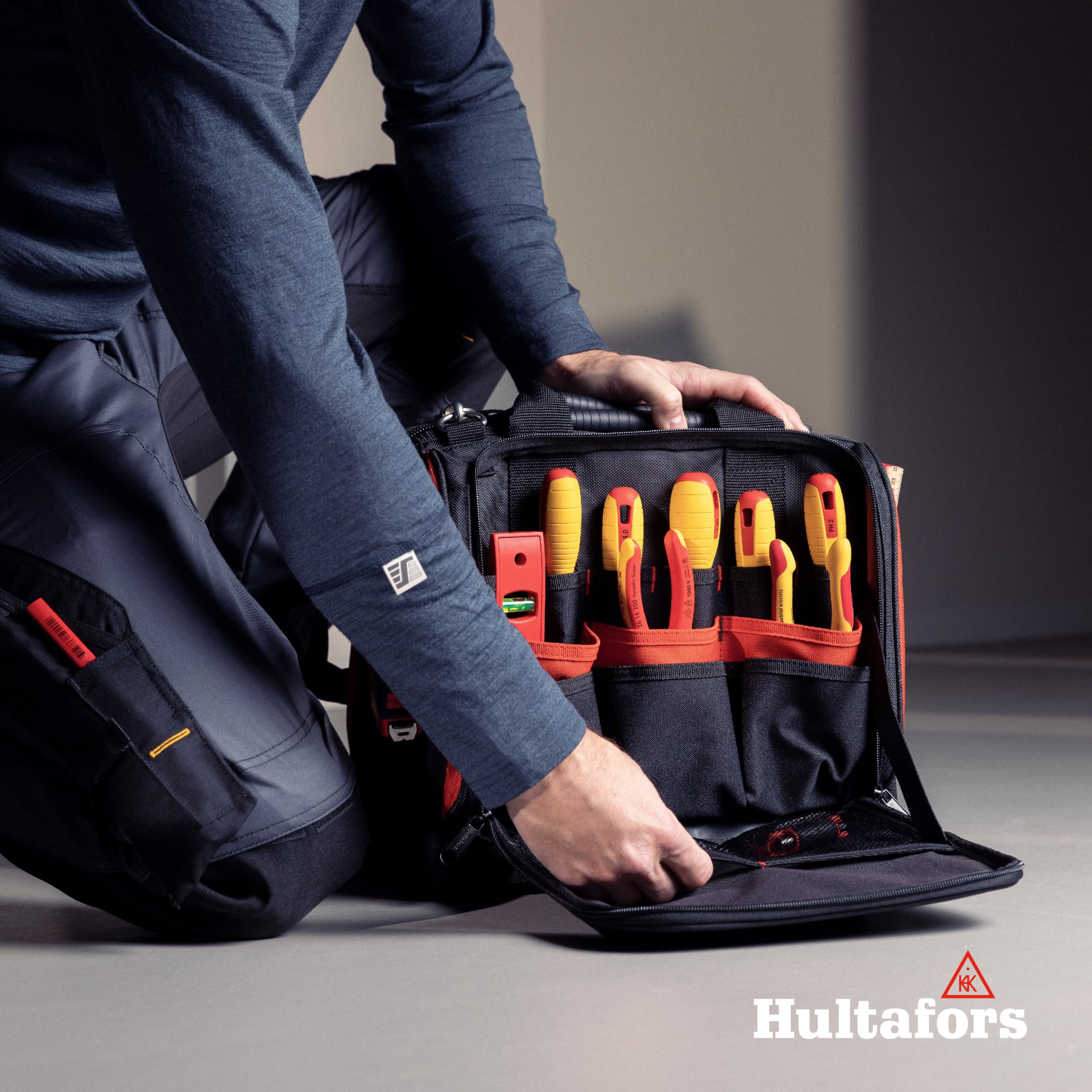 Hultafors -590160-Torba na narzędzia dla techników