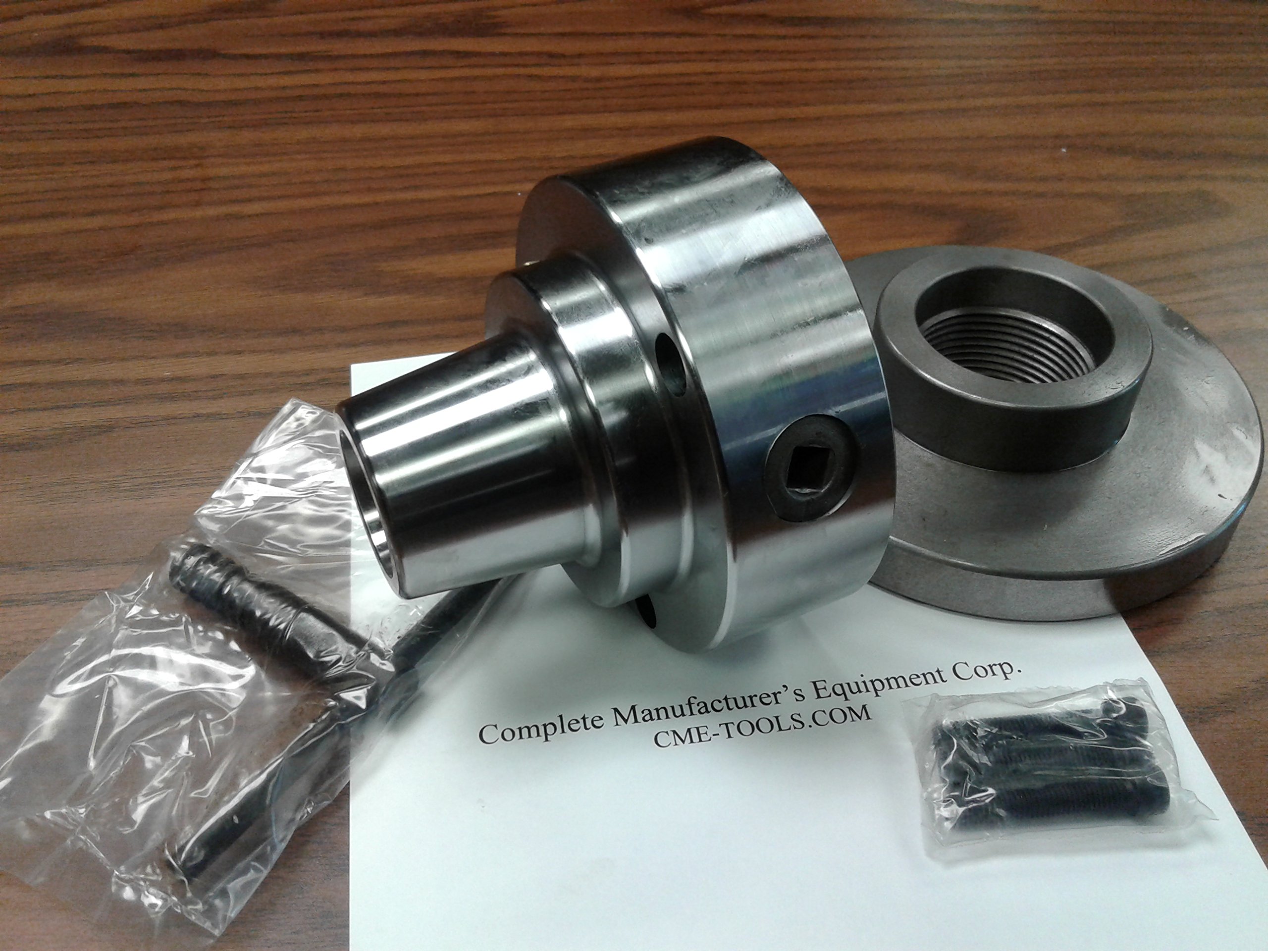 5C Collet Chuck with 2-1/4