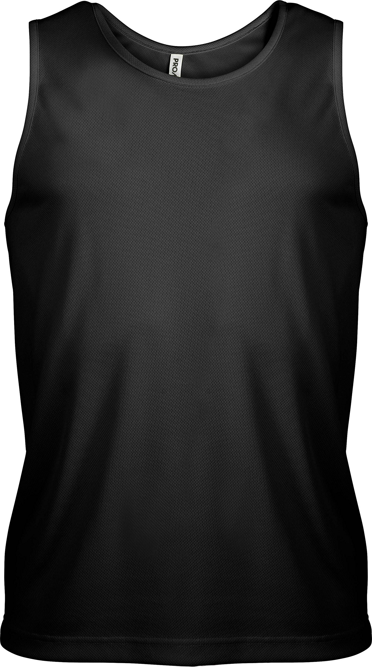 Kariban Sport Vest Black L