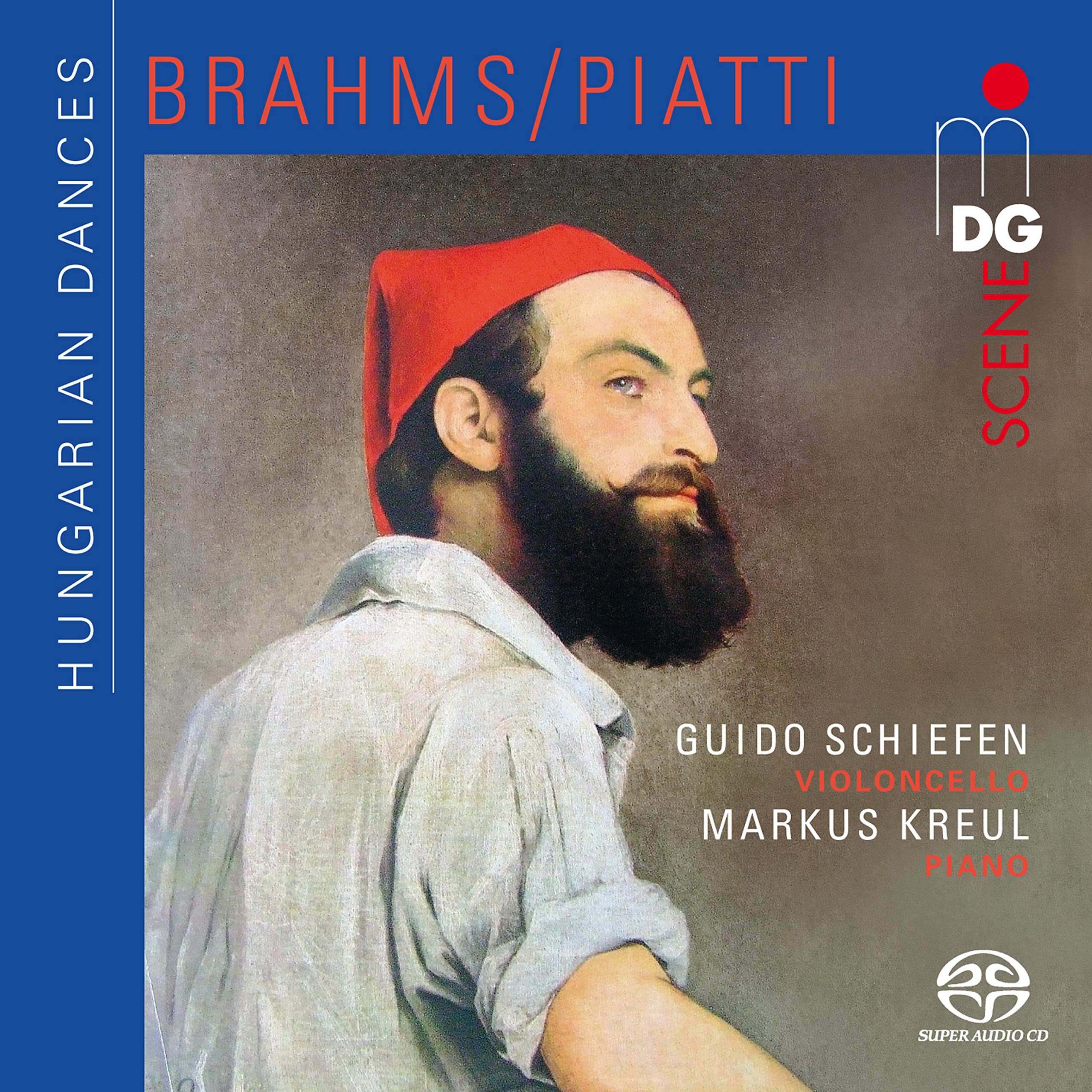Brahms; Piatti: Hungarian Dances (SACD)
