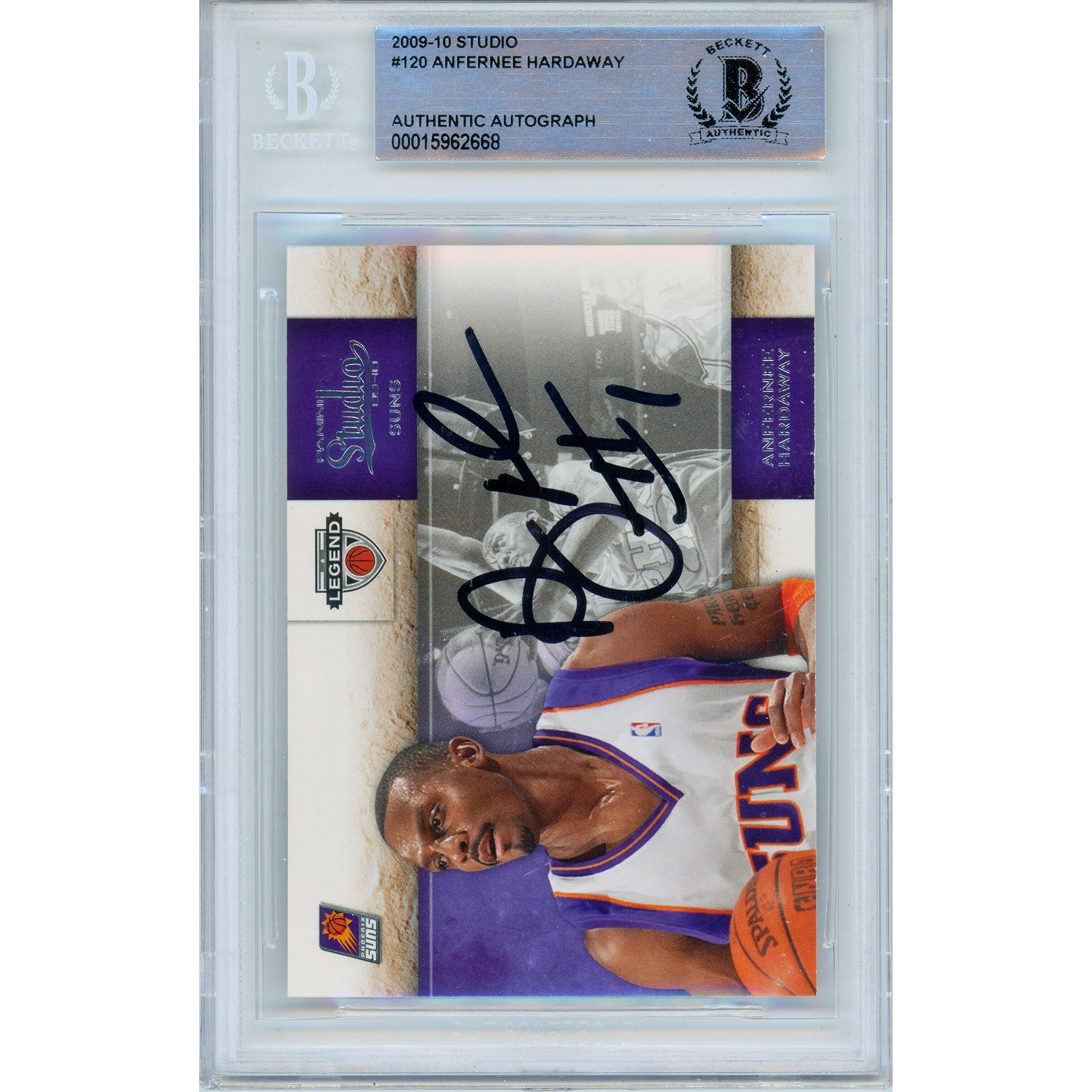 NBA A.Hardaway autograph Card などなど 【公式通販】
