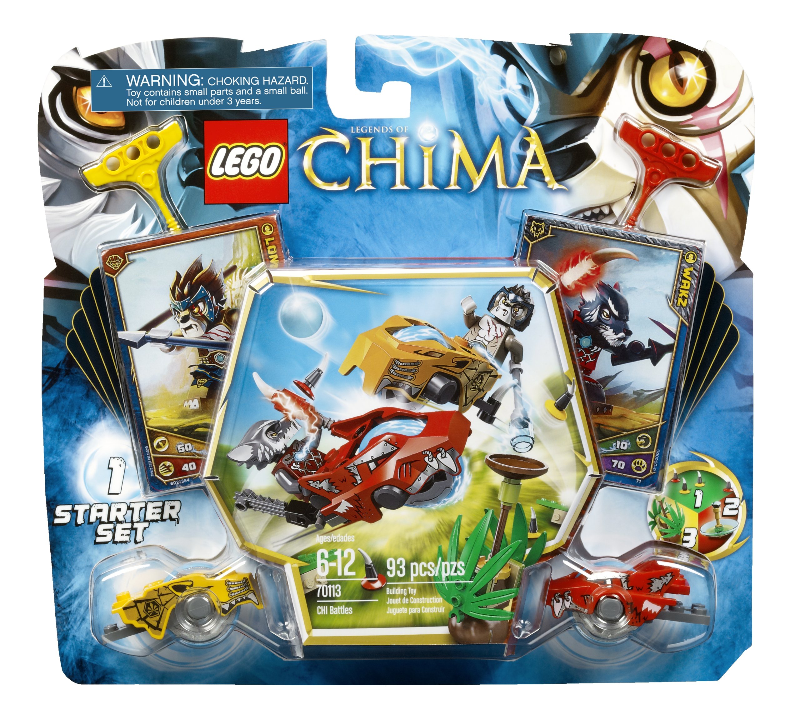 Lego chima the ultimate battle hotsell