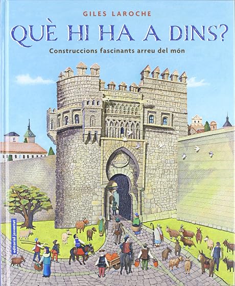 Que Hi Ha a Dins?