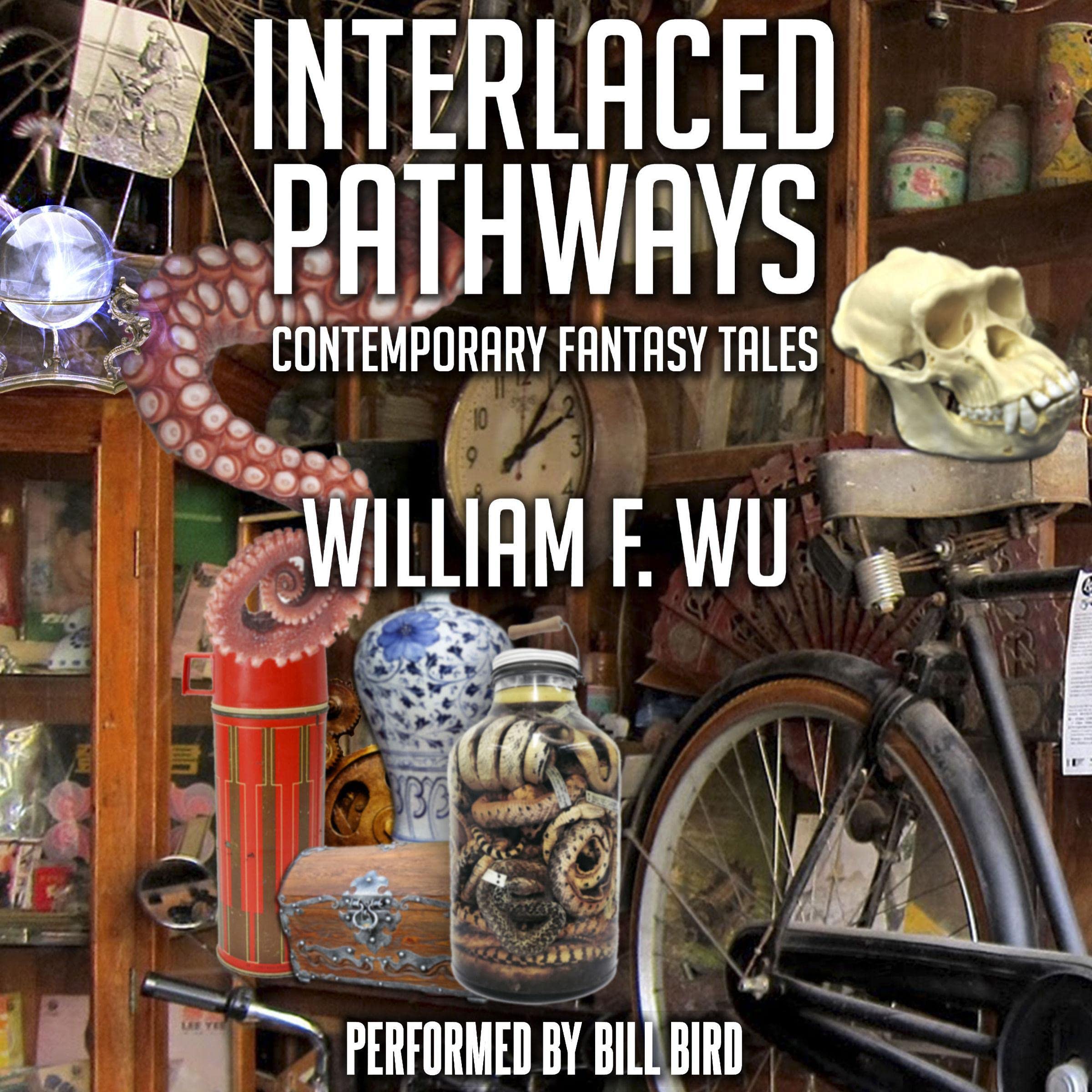 Interlaced Pathways: Contemporary Fantasy Tales