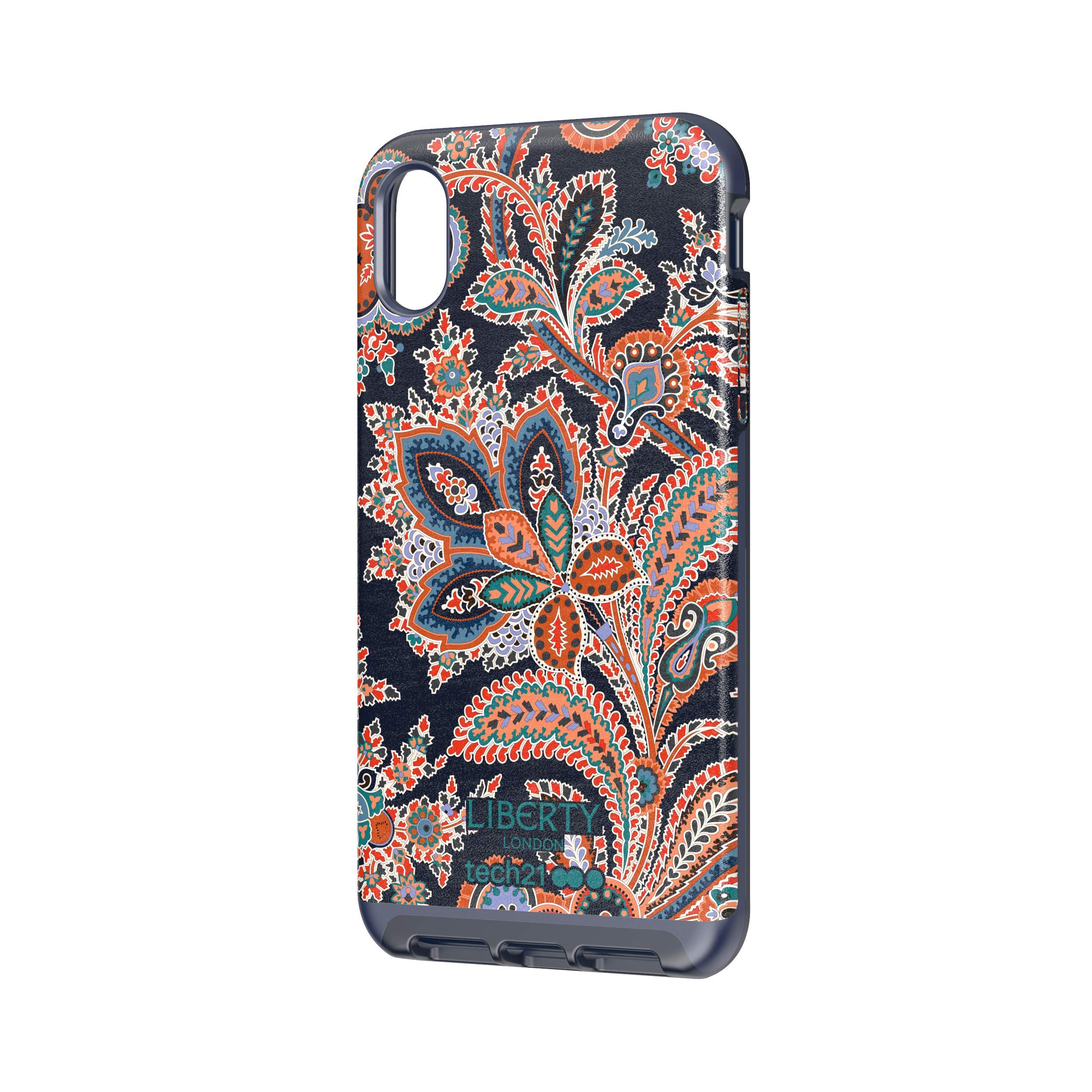 tech21Evo Luxe Liberty London Grosvenor Phone Case for Apple iPhone Xs Max