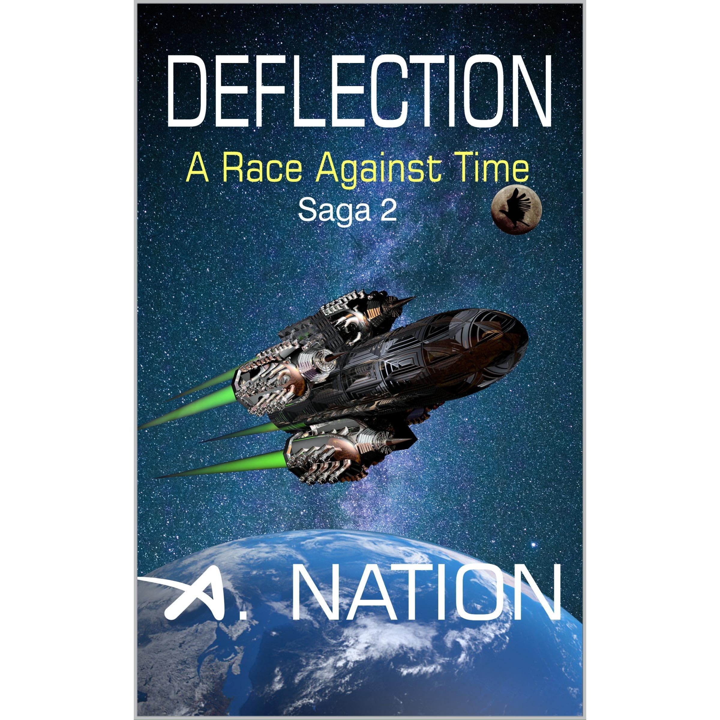 DEFLECTION (A Blackhawk Detective Mystery - Domino Book2)