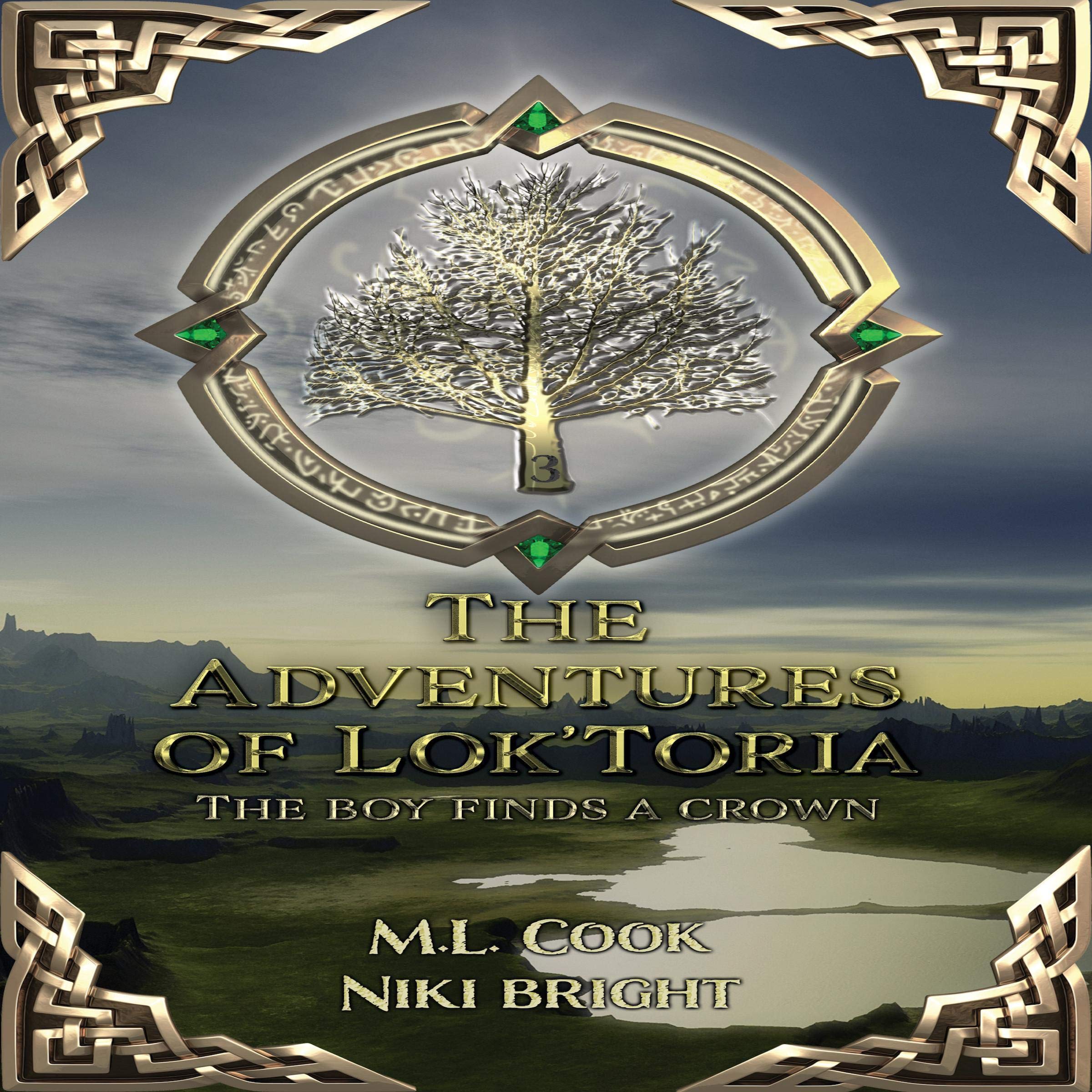 Cover art for The Boy Finds a Crown