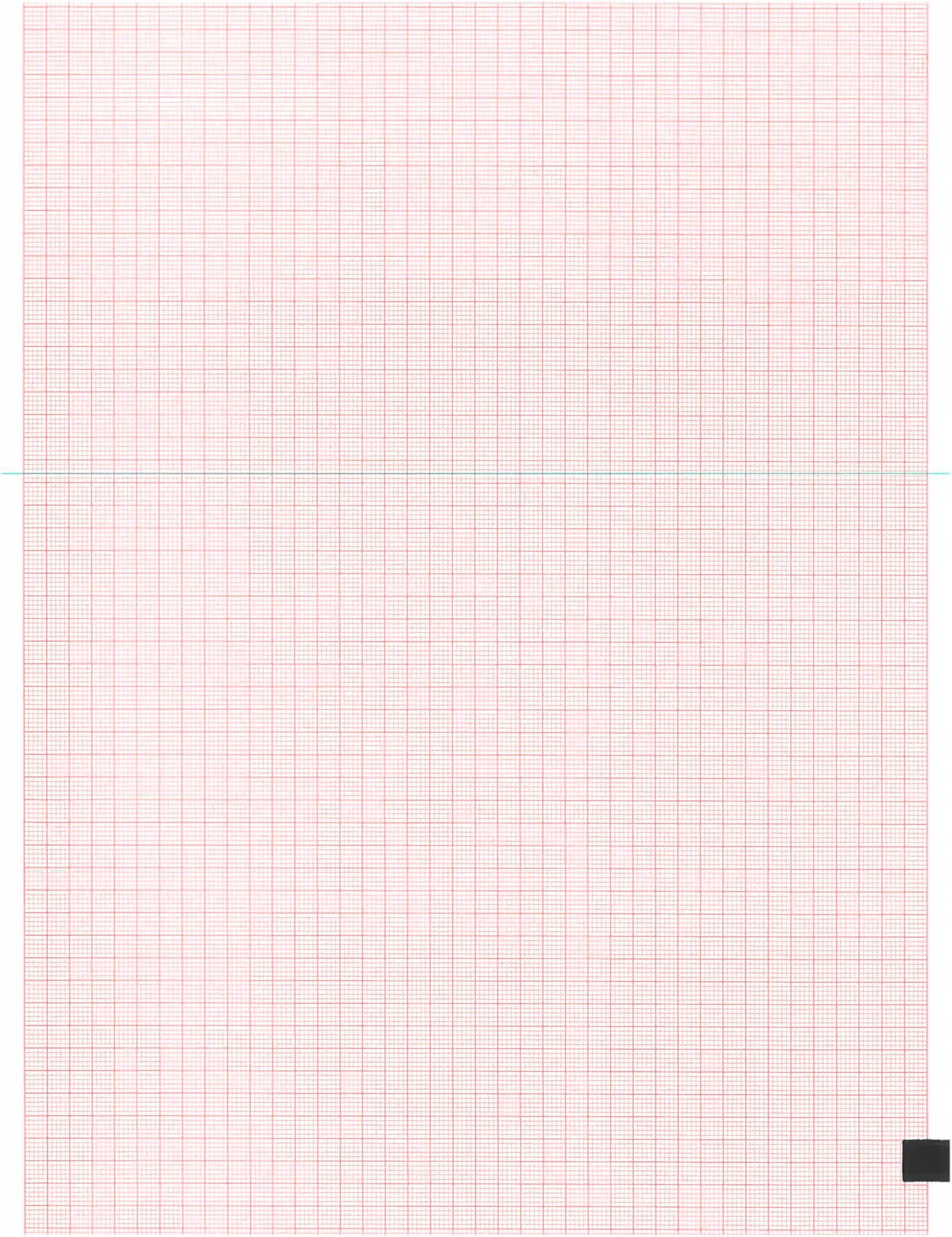 ECG EKG Paper EDAN SE-12 Paper Thermal Recording Sheets 3 Packs per Case