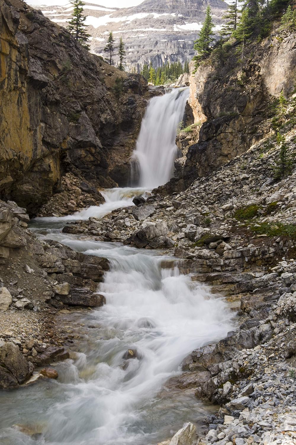 Waterfall Hikes in Southern British Columbia