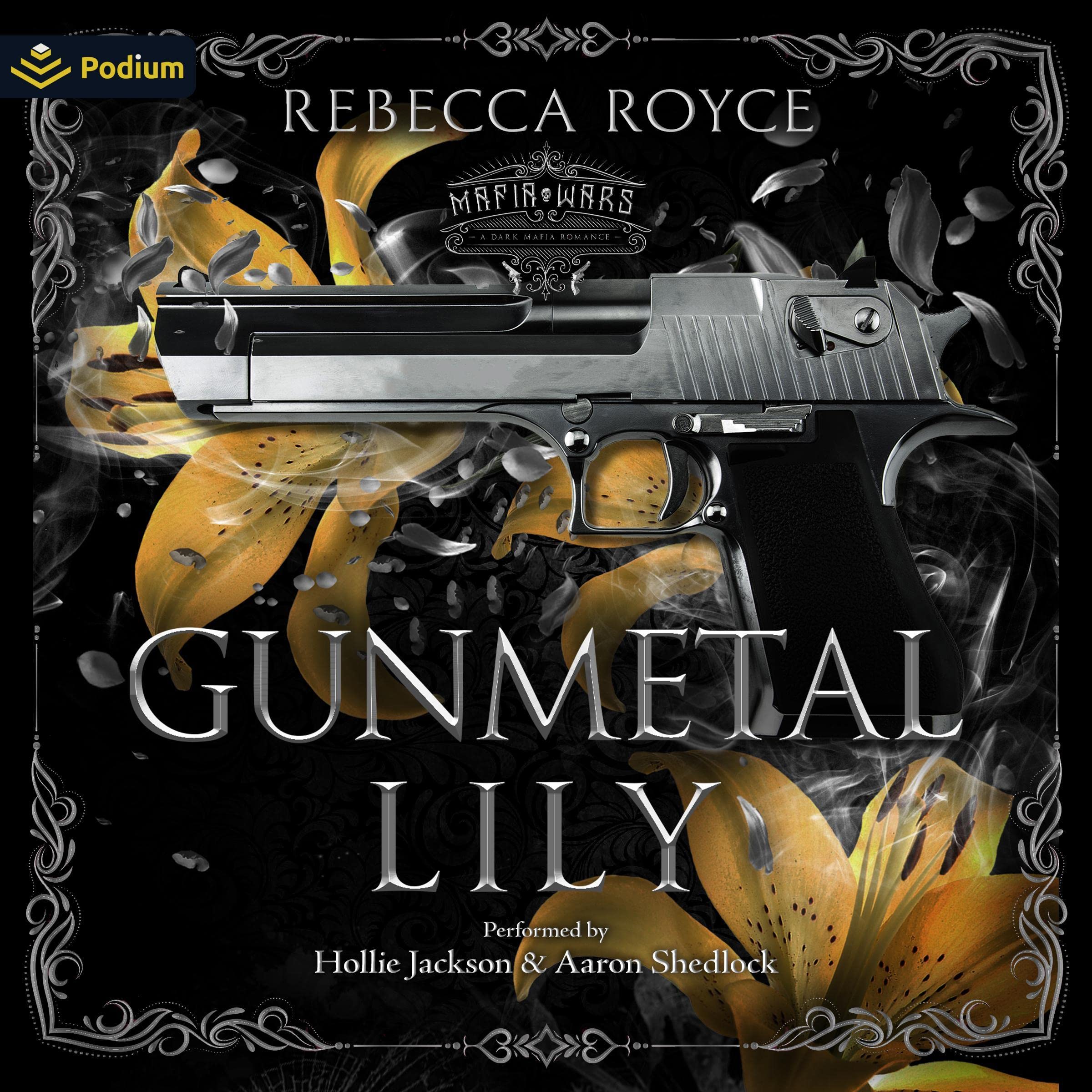 Cover art for Gunmetal Lily