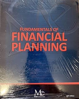 Fundamentals of Financial Planning 6th Edition