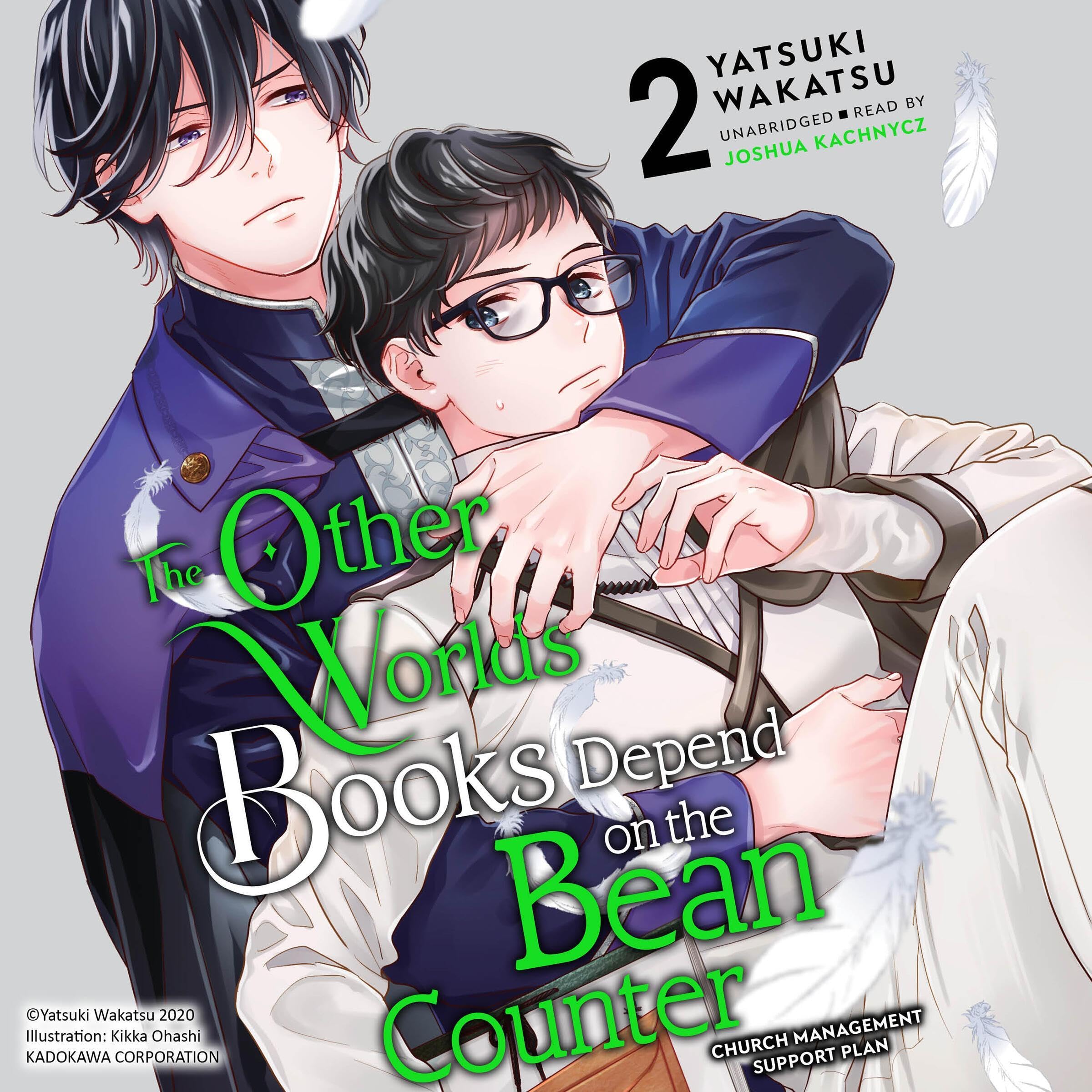 Cover art for The Other World's Books Depend on the Bean Counter, Vol. 2