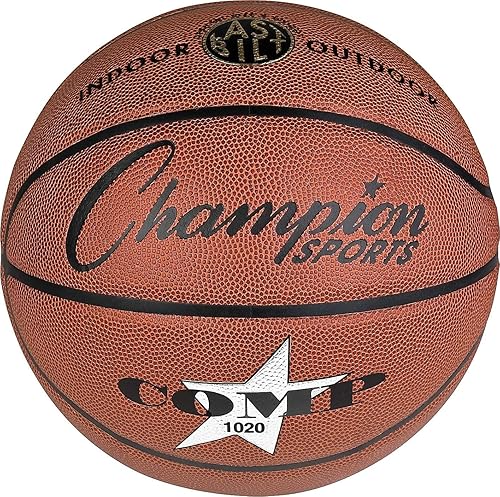 Miniatura 2 de Champion Sports Balones de baloncesto compuestos