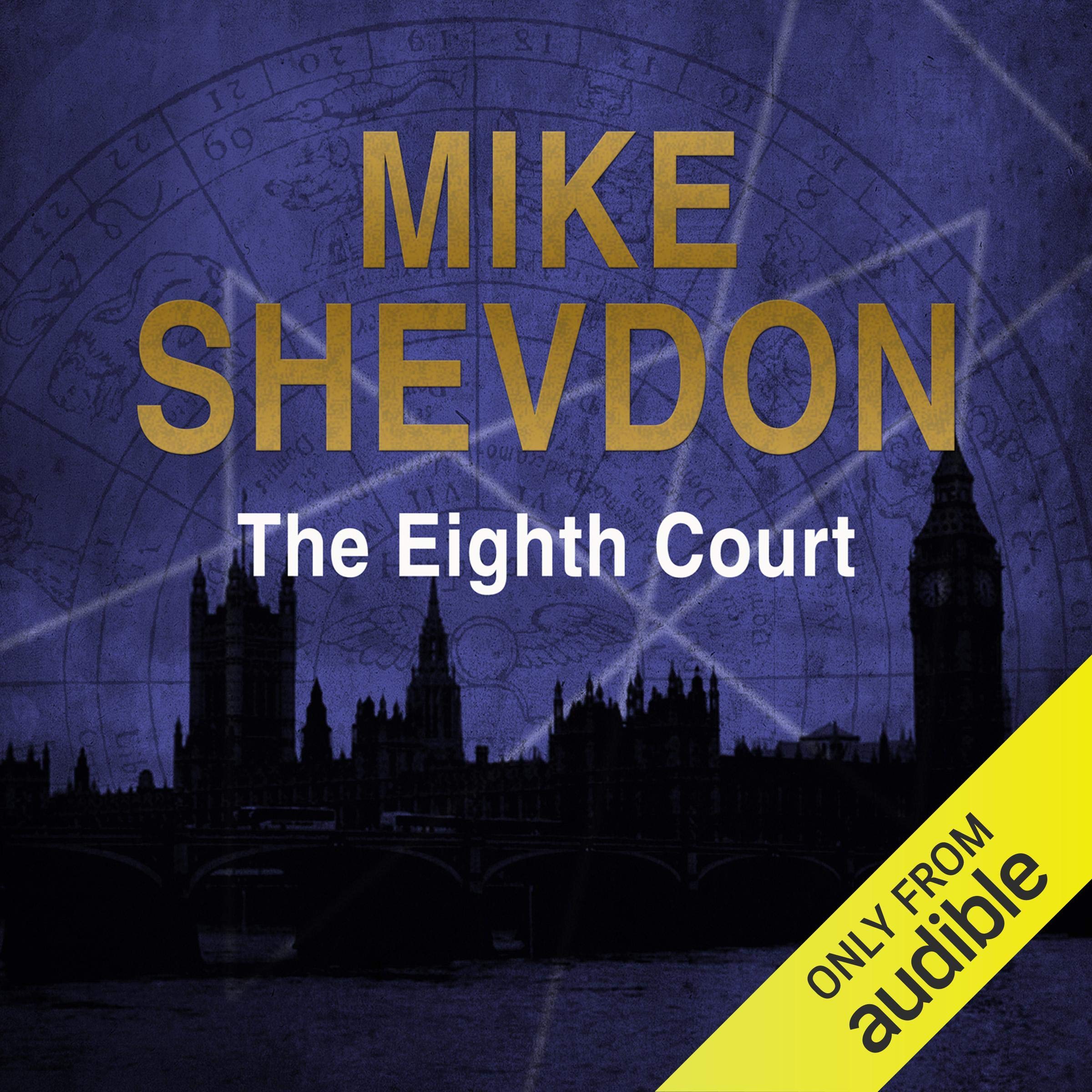 Cover art for The Eighth Court
