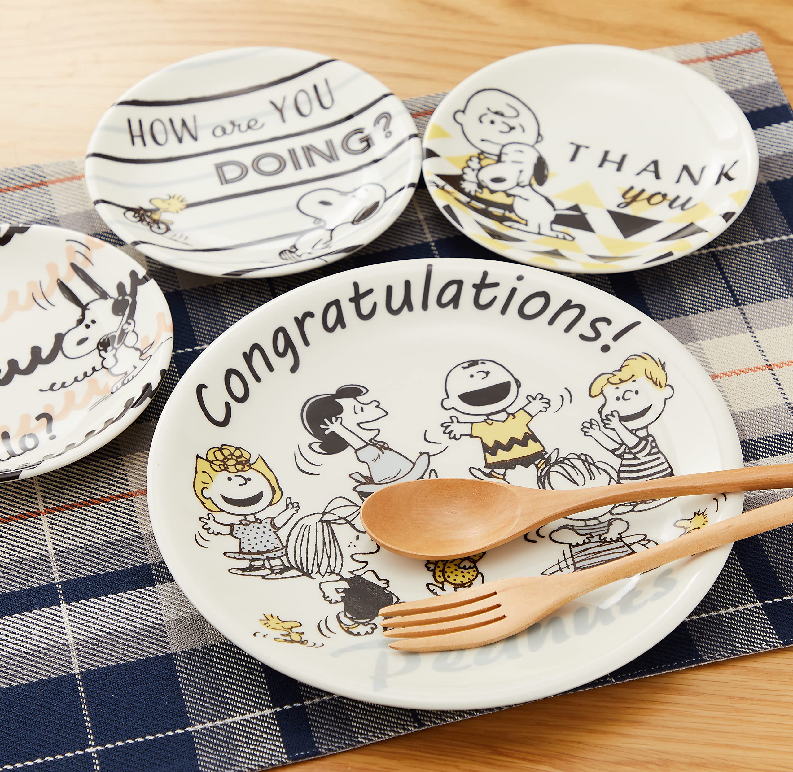 Amazon.co.jp: 山加商店 「 PEANUTS (ピーナッツ) 」 メッセージ 