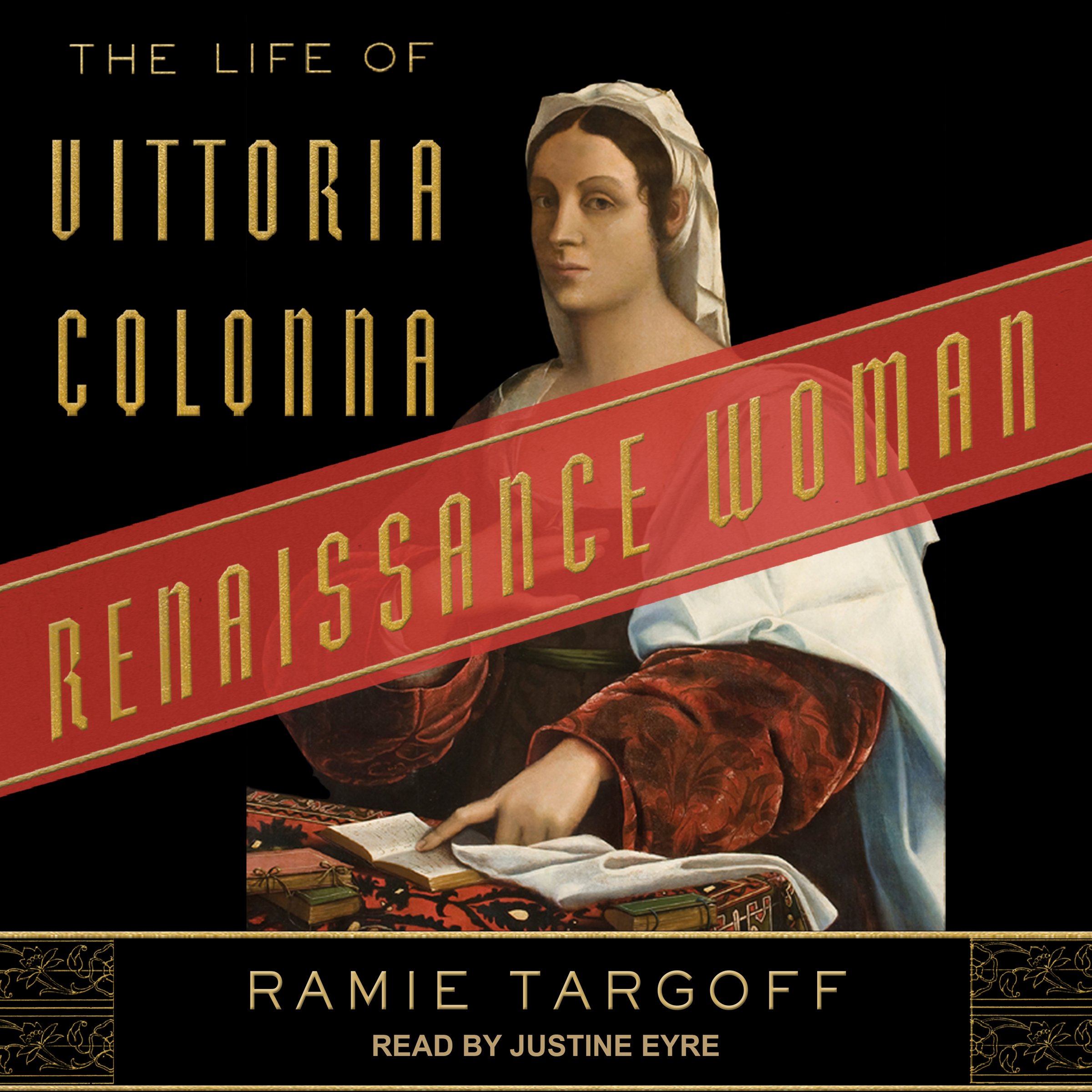 Cover art for Renaissance Woman