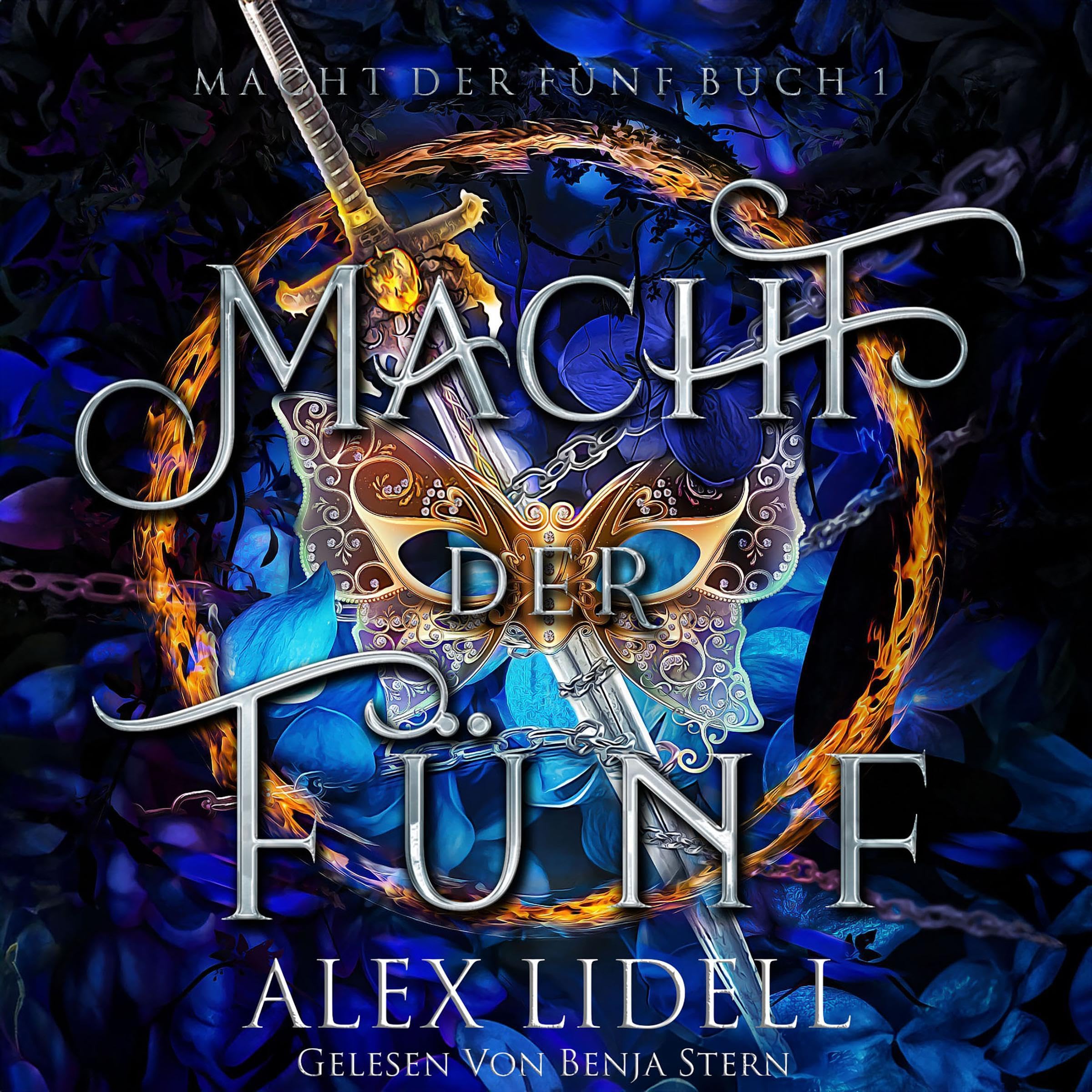 Cover art for Macht der Fünf: Macht der Fünf Buch 1 [Power of Five: Power of Five, Book 1]