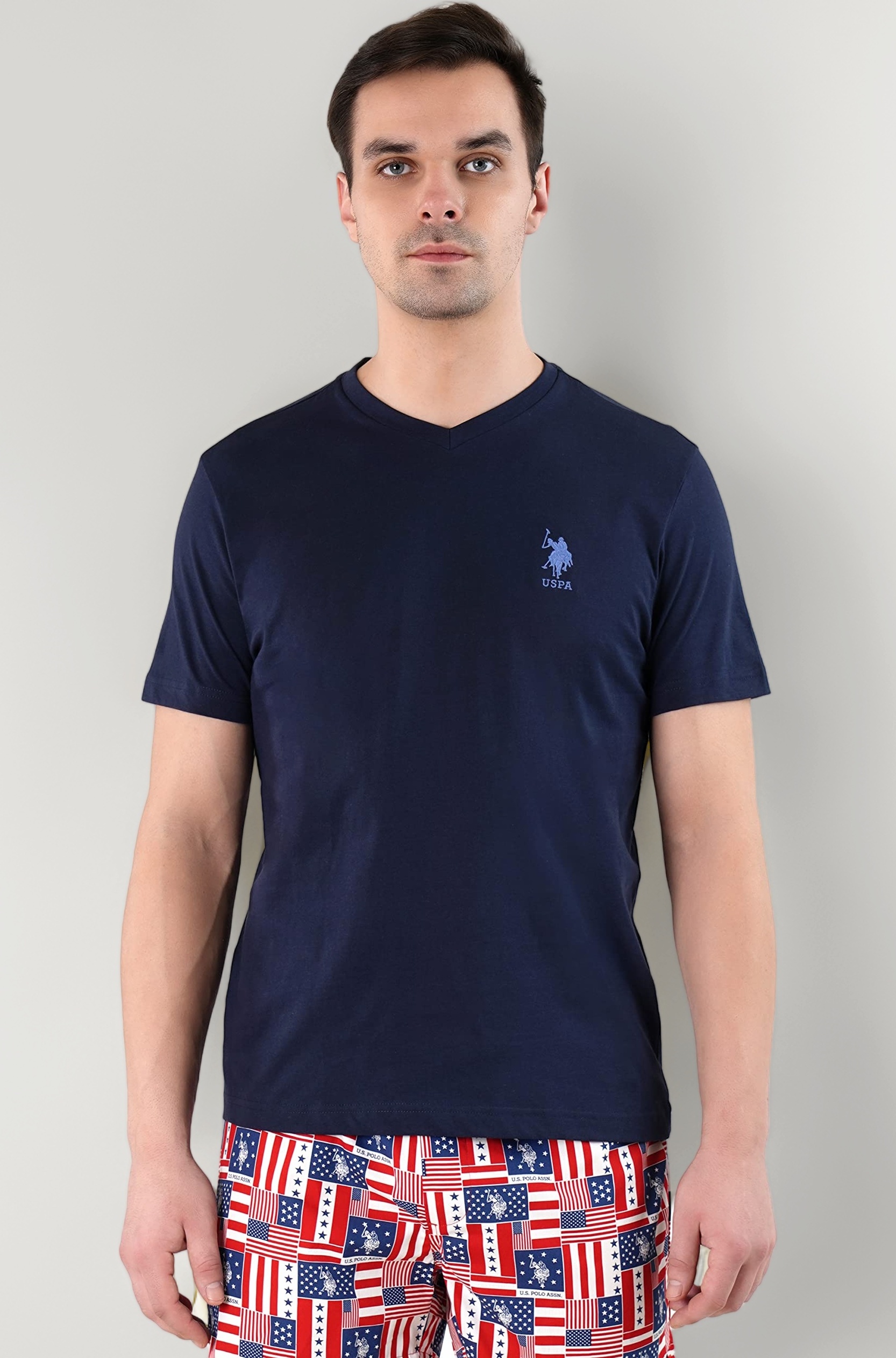 Men's Cotton Regular Fit T-Shirt