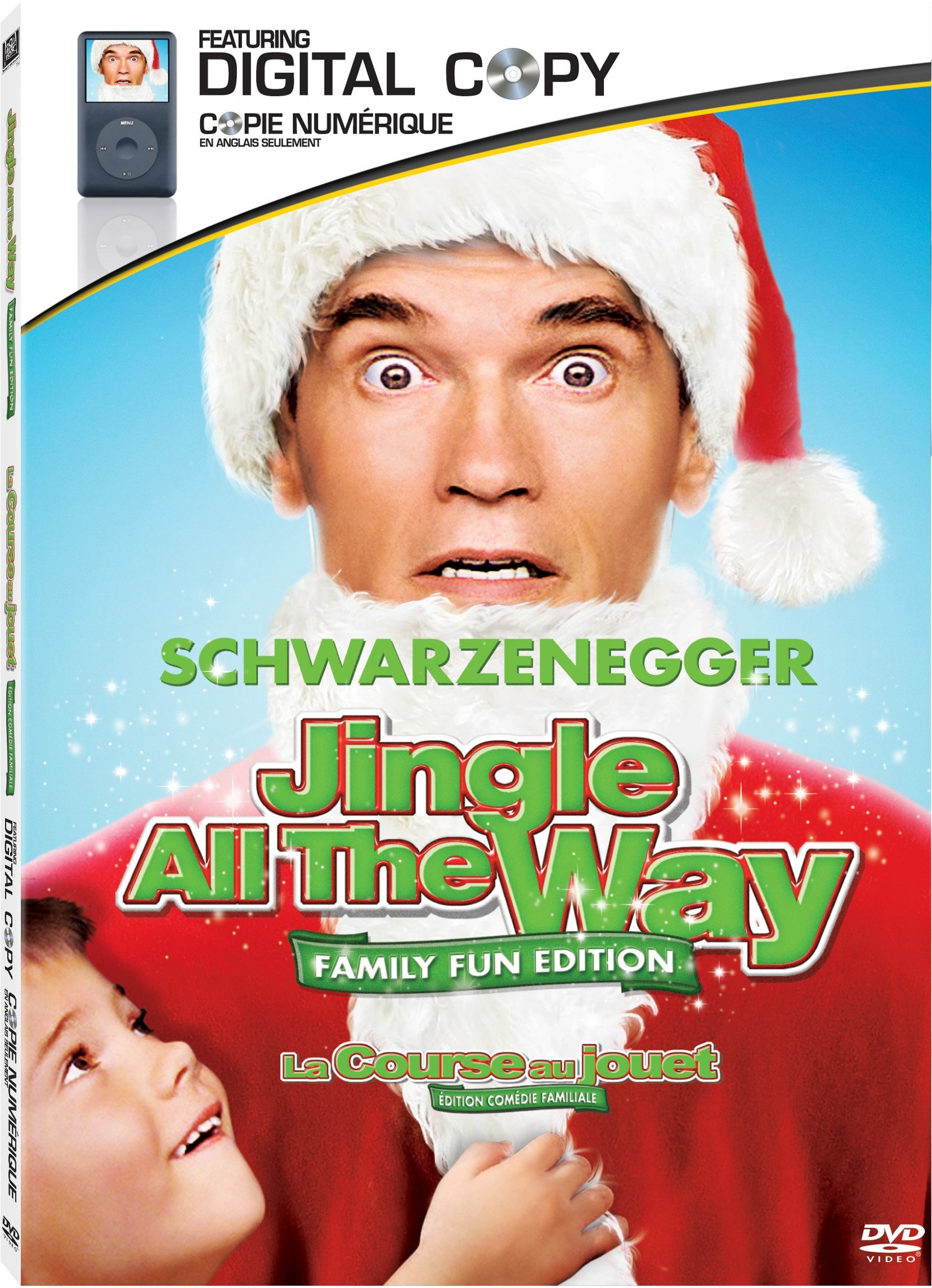 Jingle All the Way [DVD]