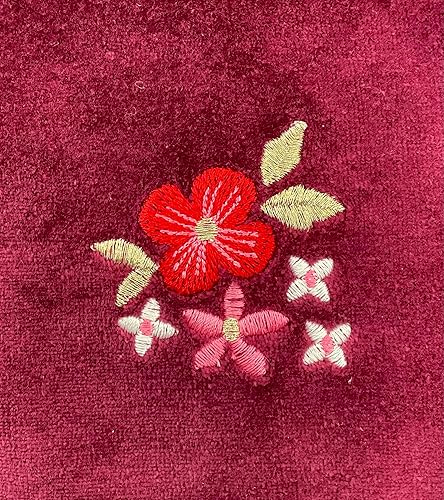 Miniatura 4 de H.B.I. Products - Cubierta de puntada suave y acogedora de 9 pulgadas x 10 yardas, estabilizador ligero para bordar a máquina