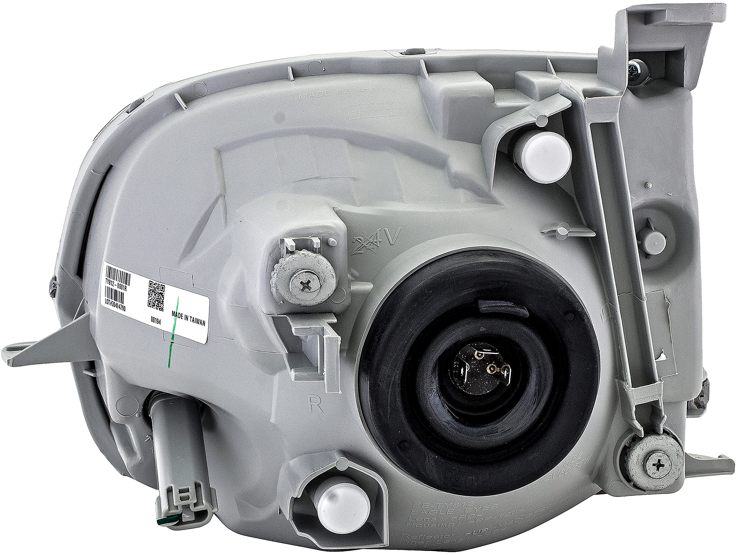 Amazon.com: Dorman 1591176 Passenger Side Headlight Assembly 