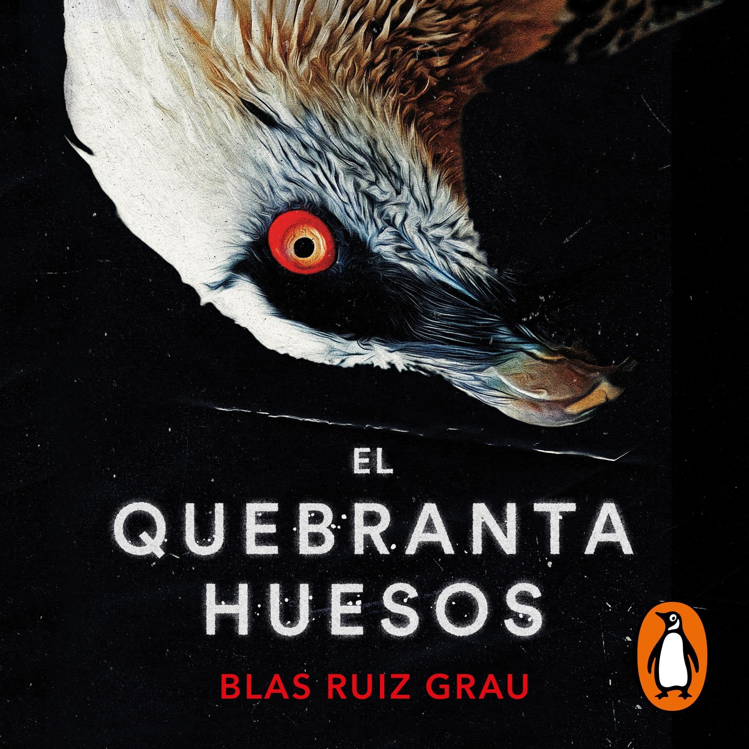 El quebrantahuesos