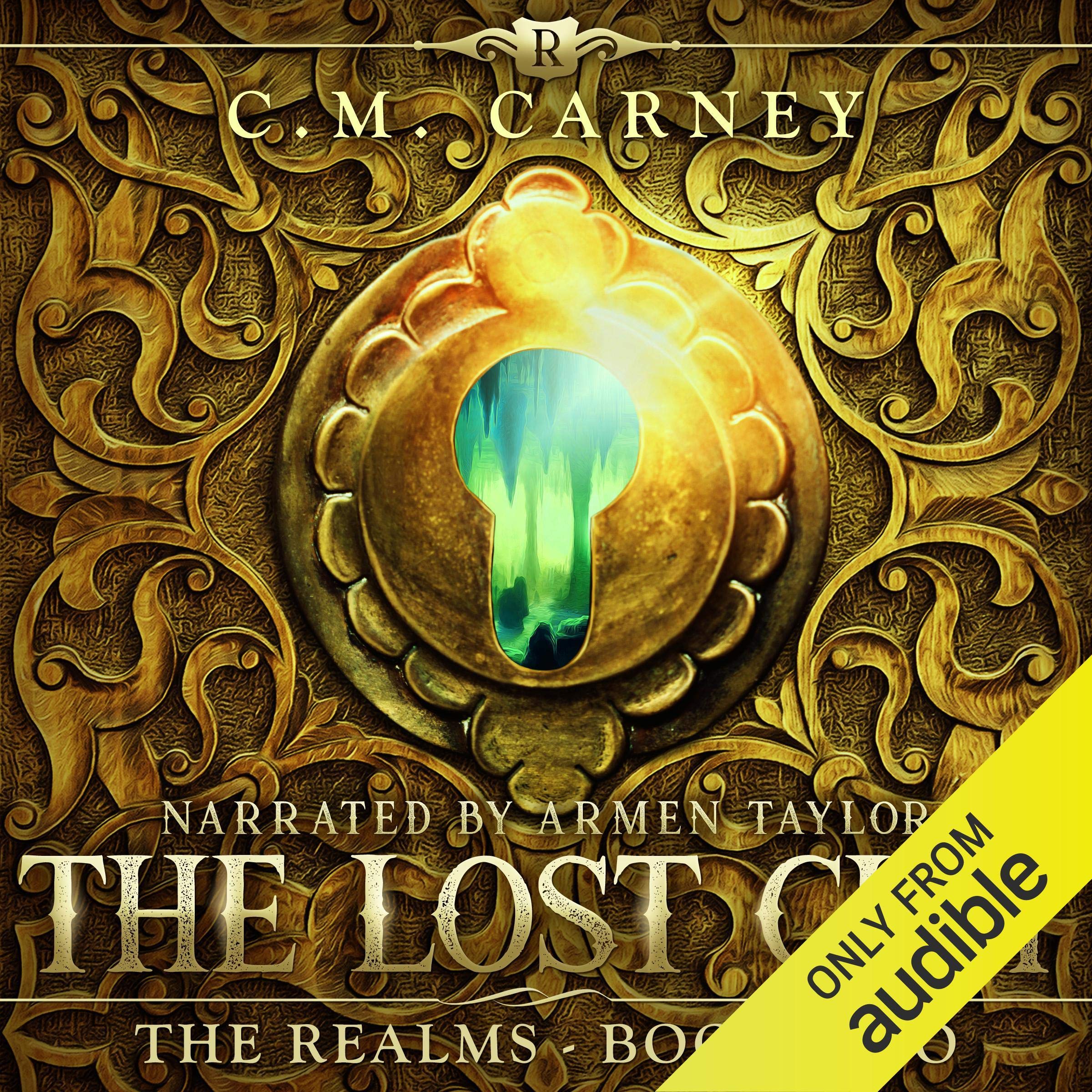 The Lost City: An Epic LitRPG Adventure