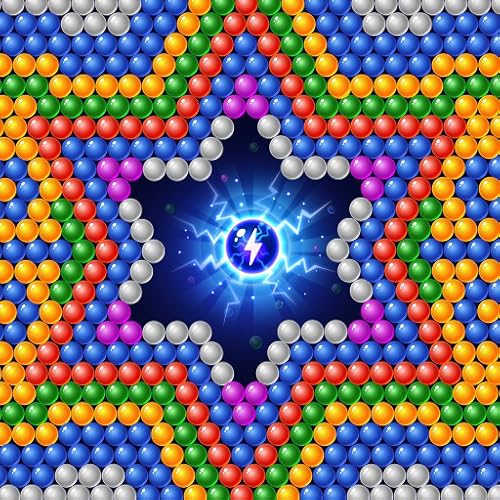 Bubble Shooter Games : Free Bubble Pop