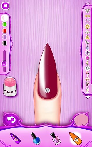 Nail Glam Up