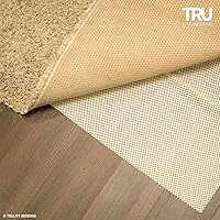 Vista 2 de TRU Lite - Almohadilla antideslizante extra fuerte para muebles, almohadilla de alfombra de interior para suelos de madera dura, tapete