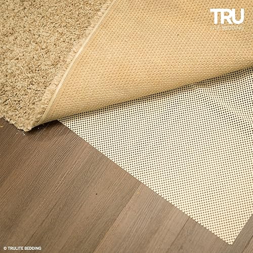 Miniatura 2 de TRU Lite - Almohadilla antideslizante extra fuerte para muebles, almohadilla de alfombra de interior para suelos de madera dura, tapete