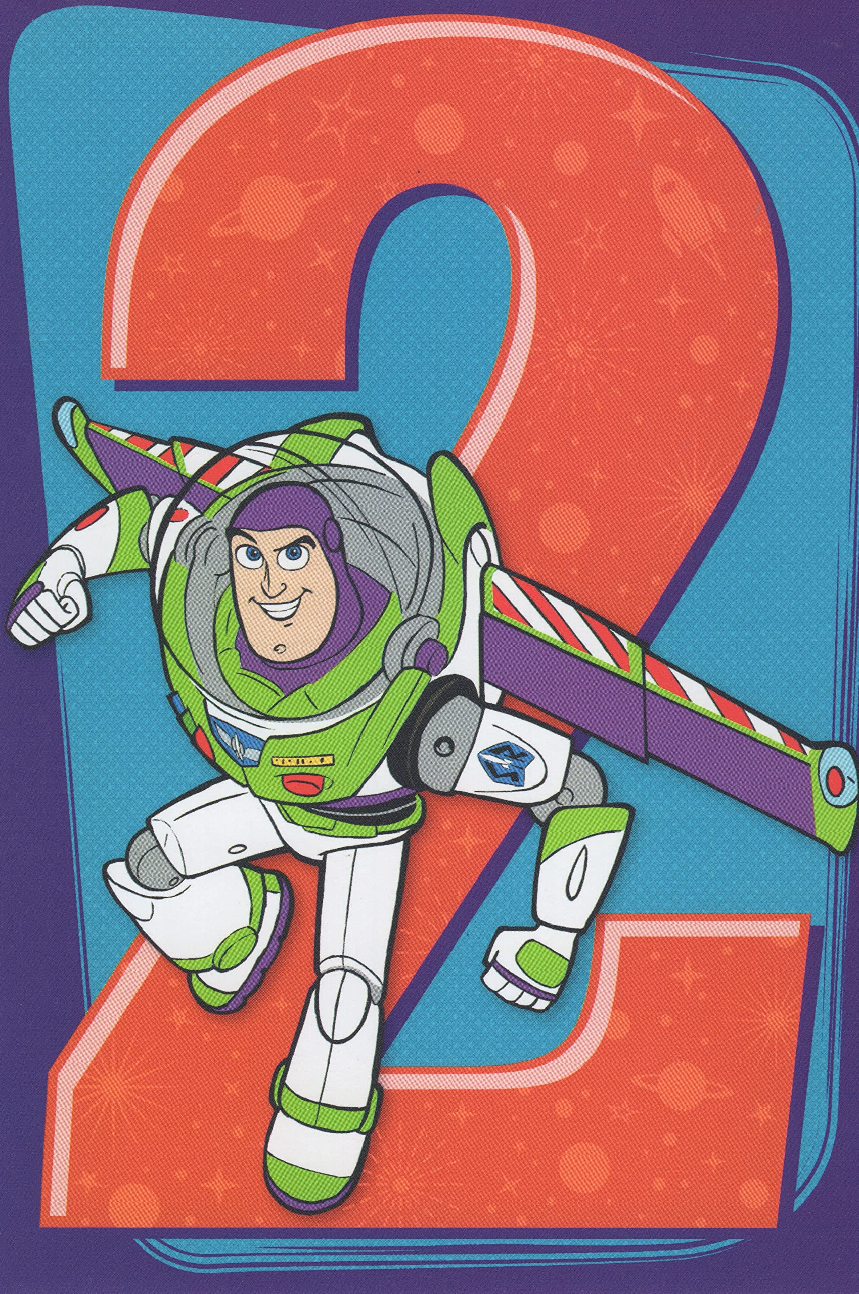 amazon-com-heartline-buzz-lightyear-happy-2nd-second-birthday-card-age-2-wishing-you-birthday-fun-to-infinity-and-beyond-office-products for Buzz Lightyear Birthday Card Free Printable Amazon.com : Heartline Buzz Lightyear Happy 2nd Second Birthday Card (Age 2) - Wishing You BIRTHDAY FUN to INFINITY and BEYOND! : Office Products for Buzz Lightyear Birthday Card Free Printable