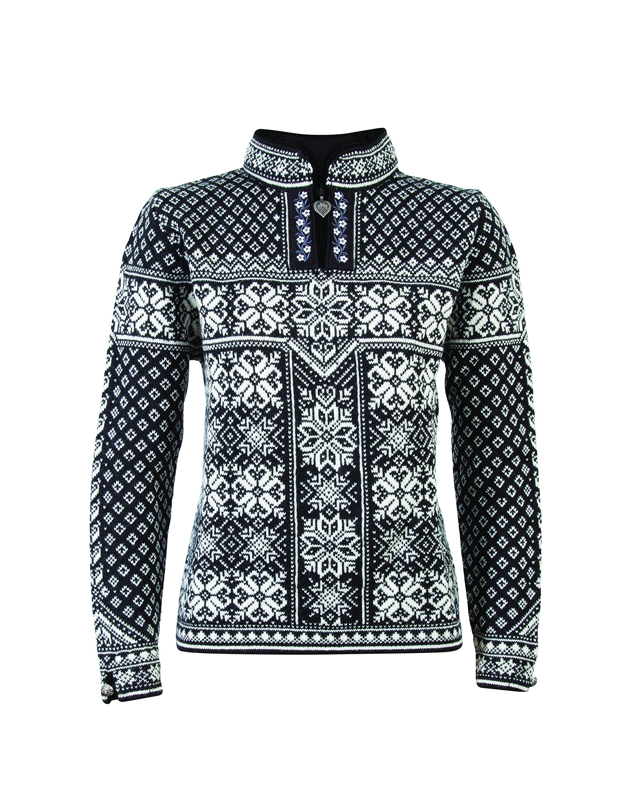 Dale of Norway Women's Peace Feminine Sweater