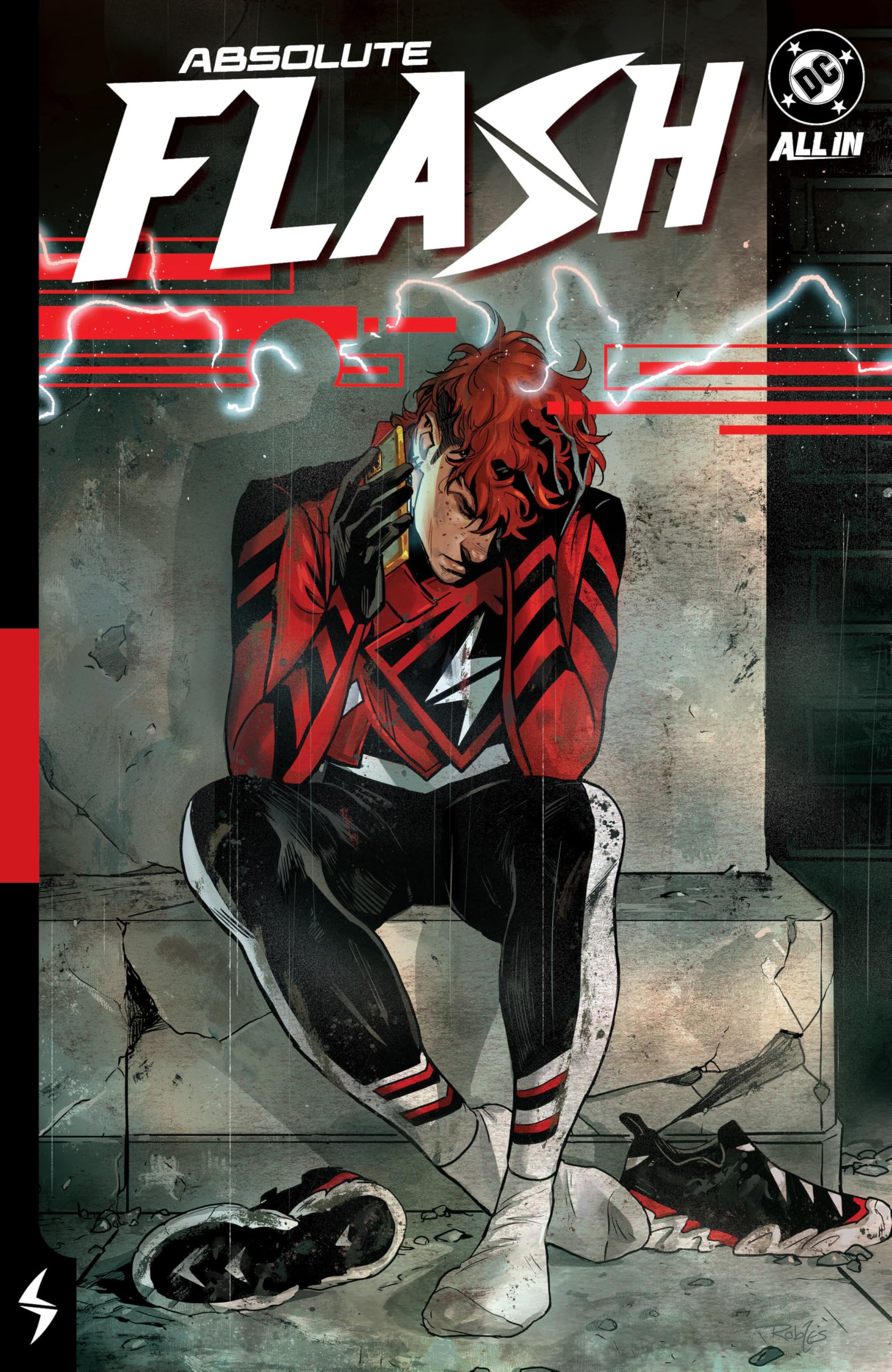 Absolute Flash Vol. 3