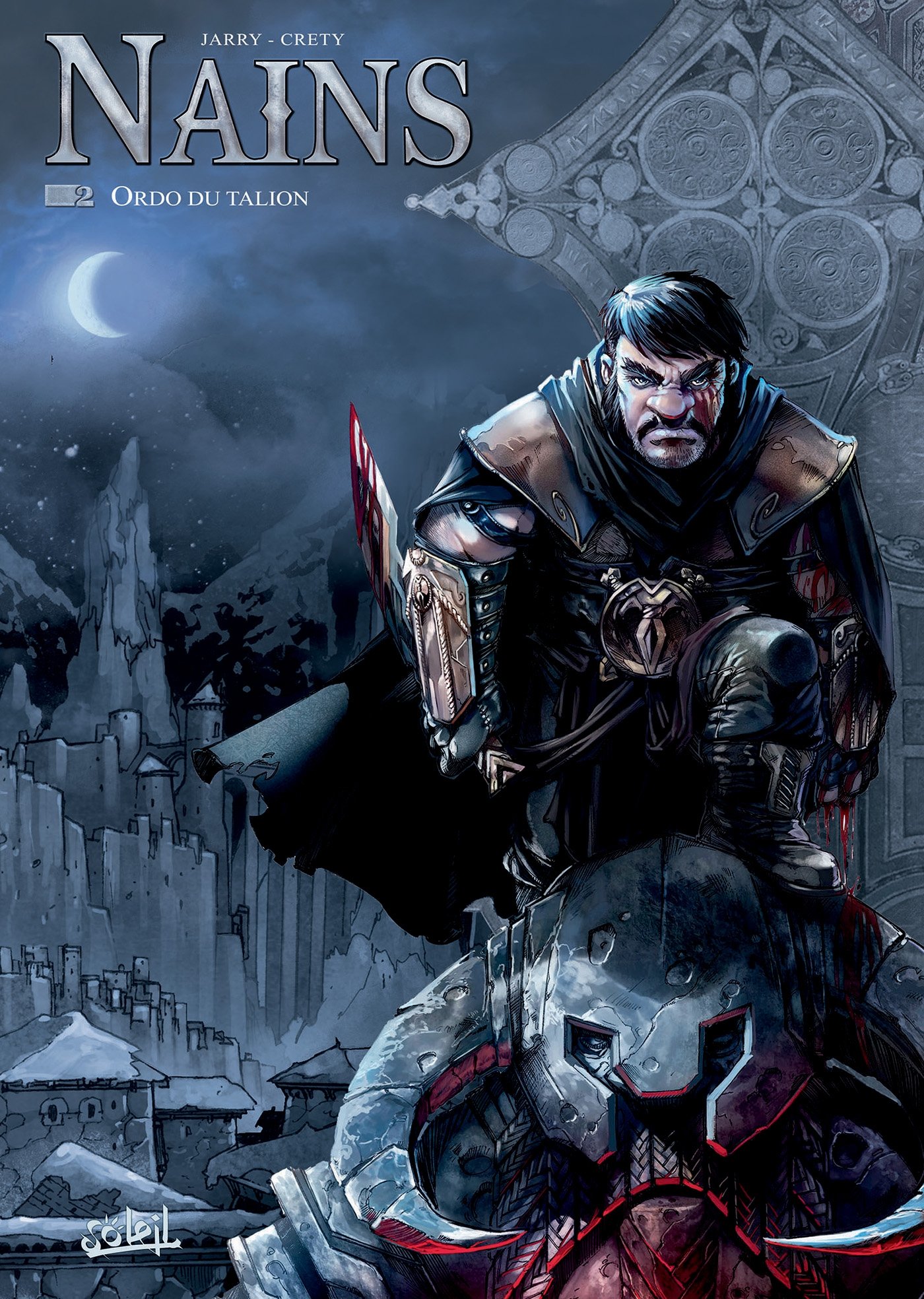 Nains T02 - Ordo du Talion: 2