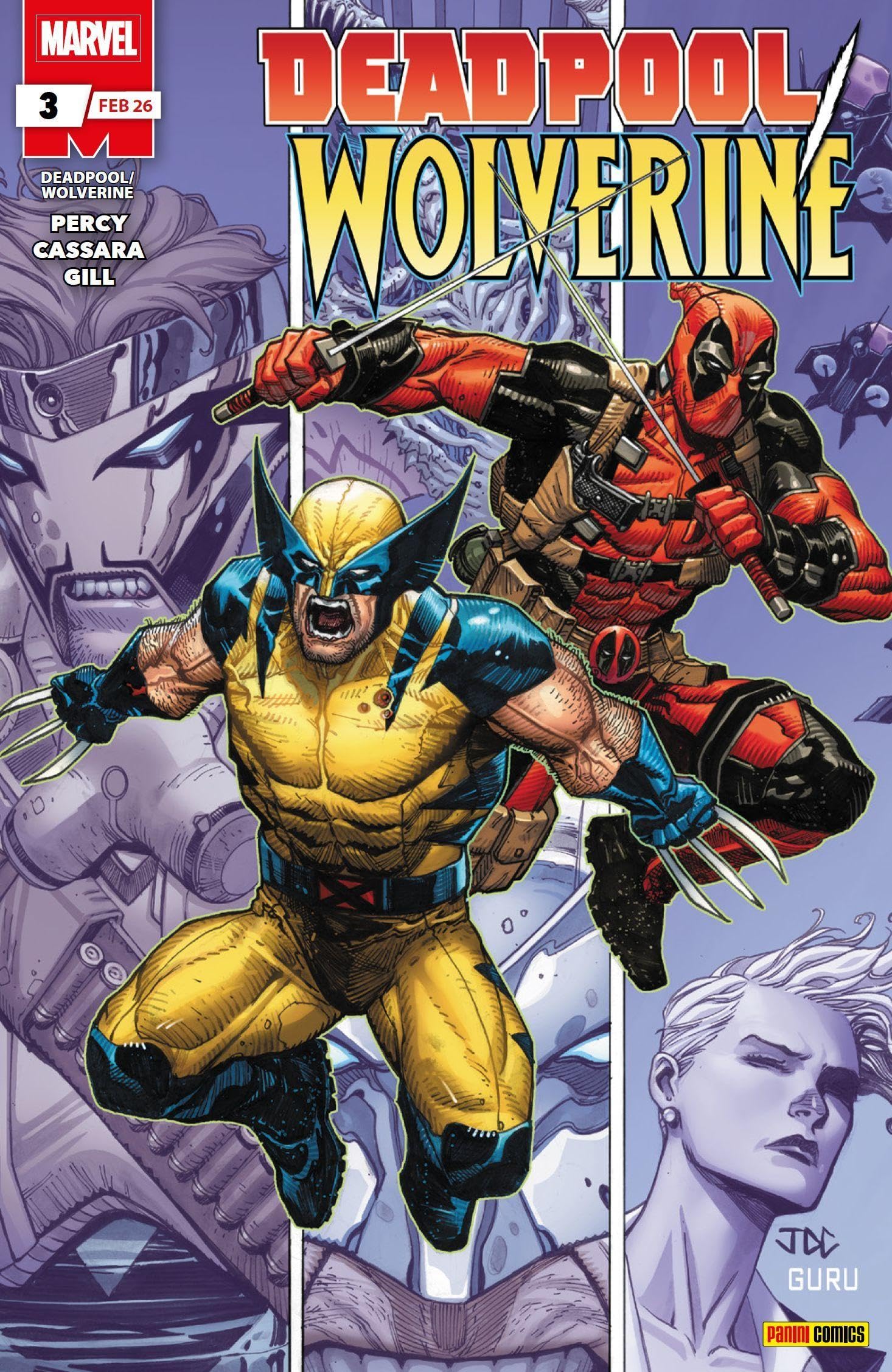 Deadpool/Wolverine: Bd. 3