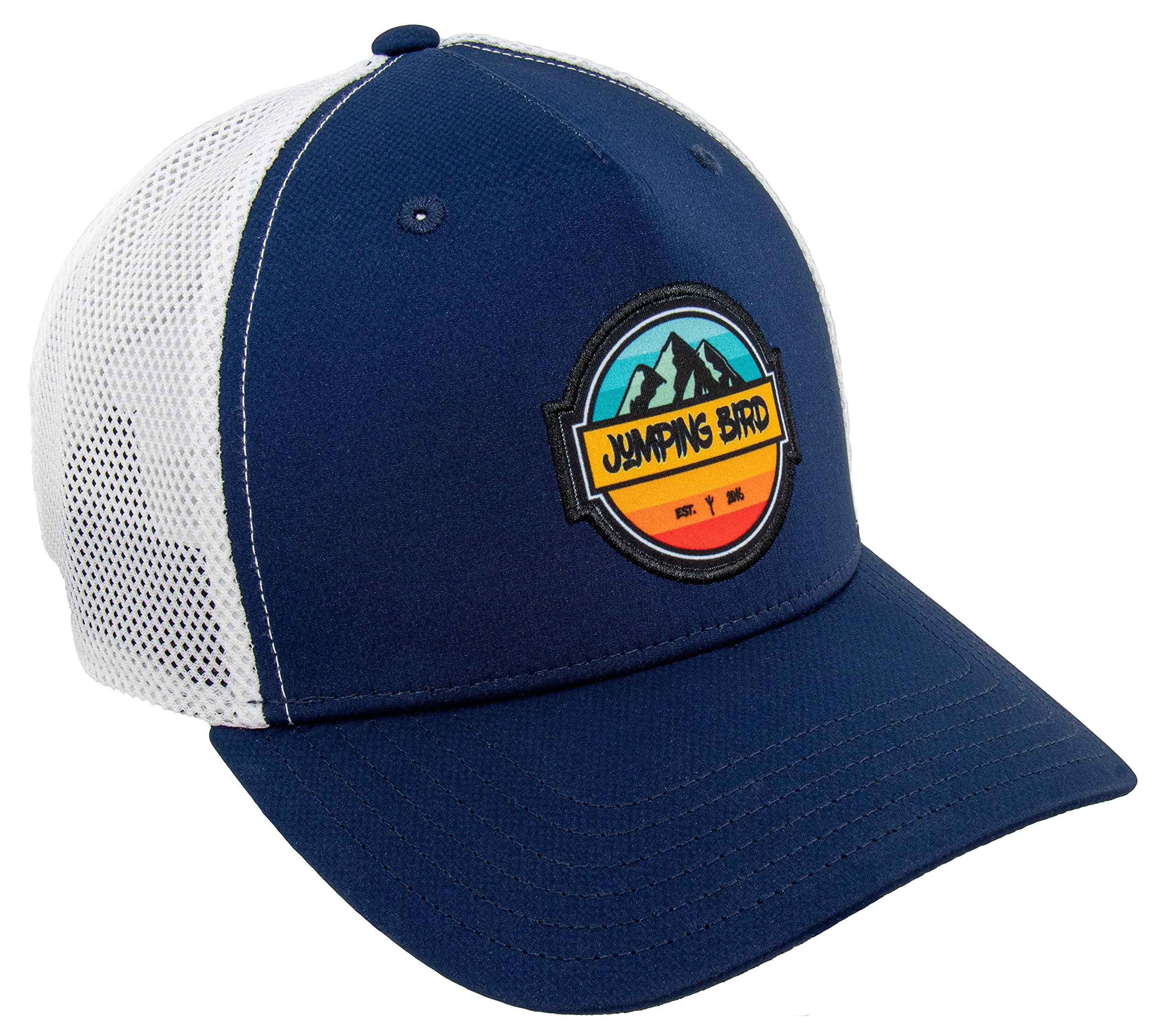 Jumping Bird Casquette Baseball Unisex • Outdoor Trucker Cap • Individuellement réglable et Facilement Lavable • Respirant
