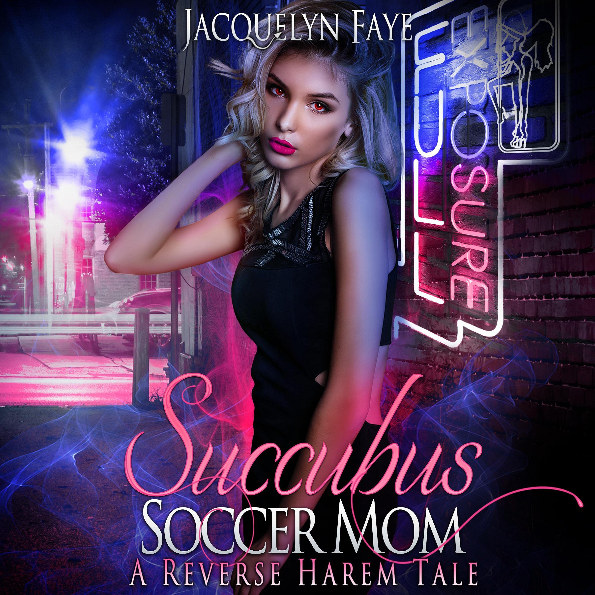 Cover art for Succubus Soccer Mom