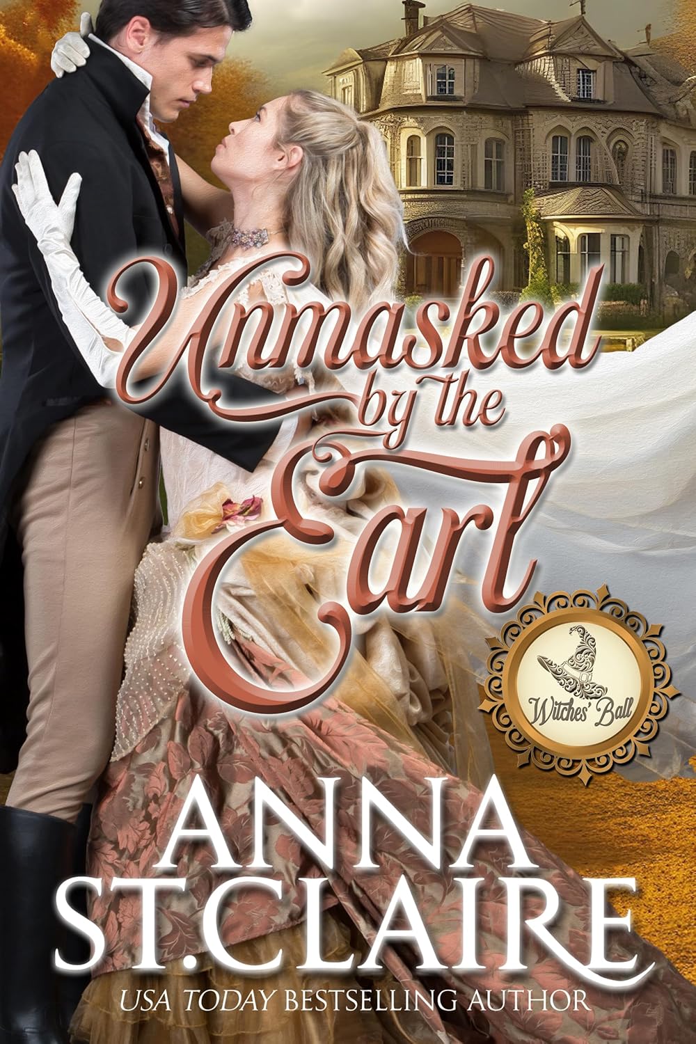 Unmasked by the Earl A Sweet Regency Historical Romance