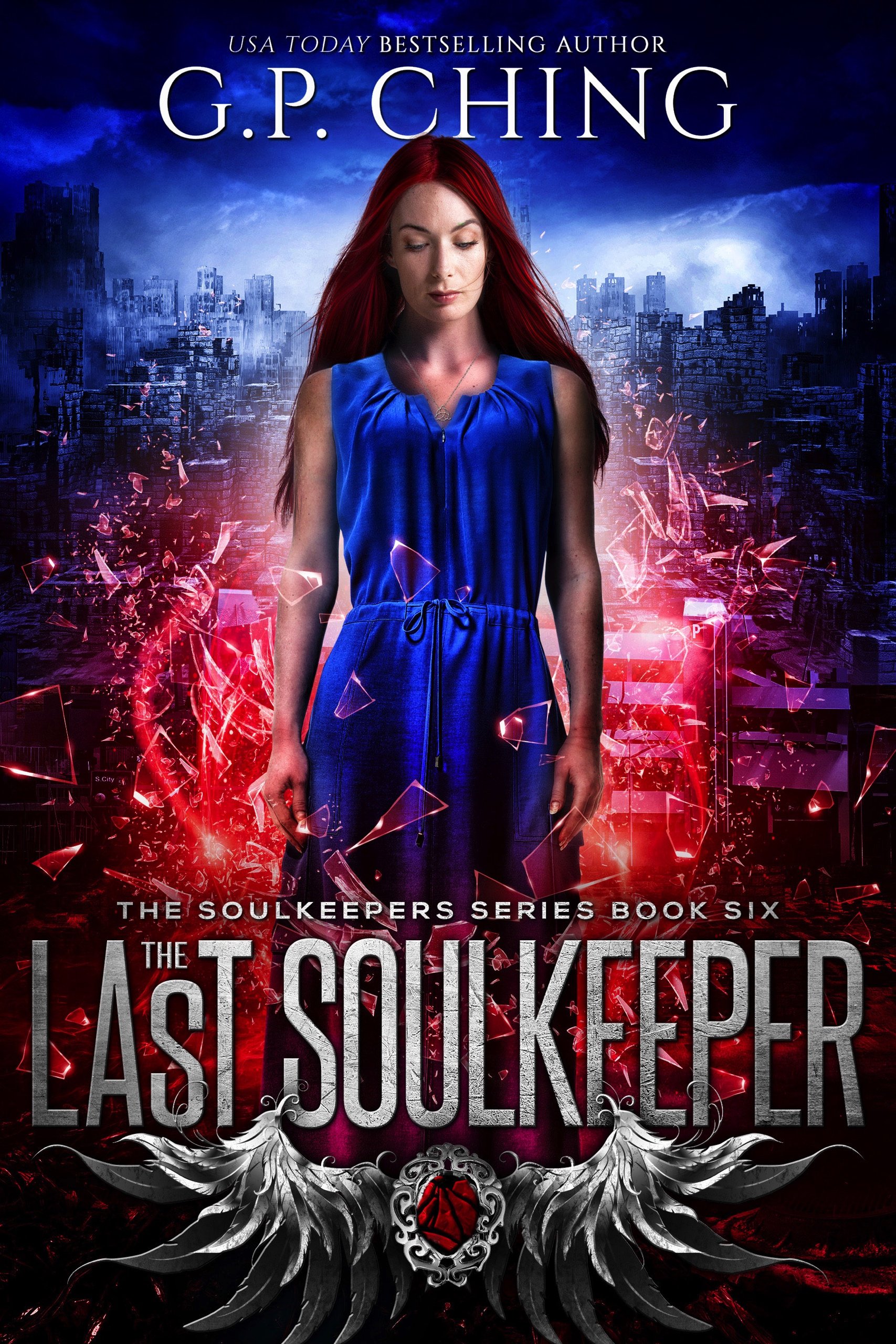The Last Soulkeeper (The Soulkeepers Series Book 6)