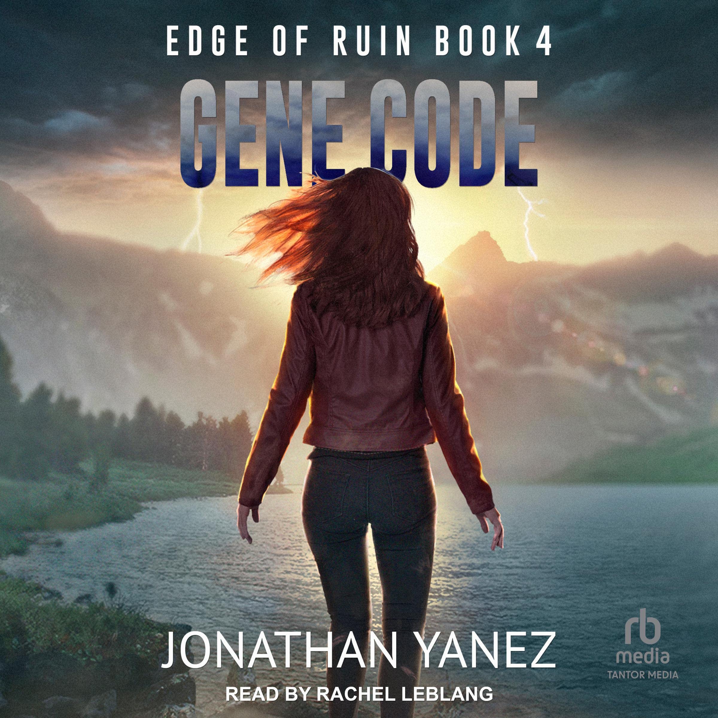 Cover art for Gene Code