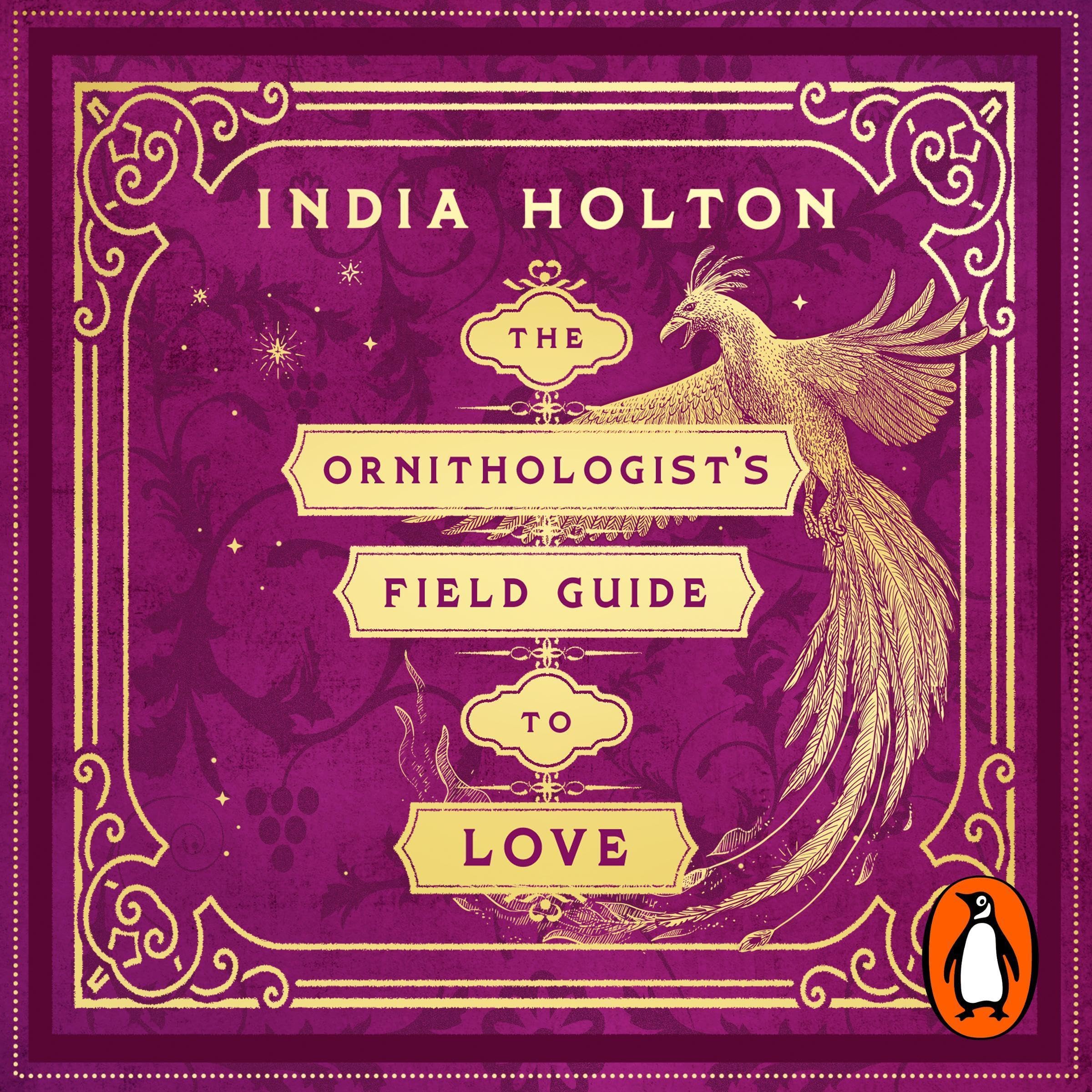Cover art for The Ornithologist's Field Guide to Love