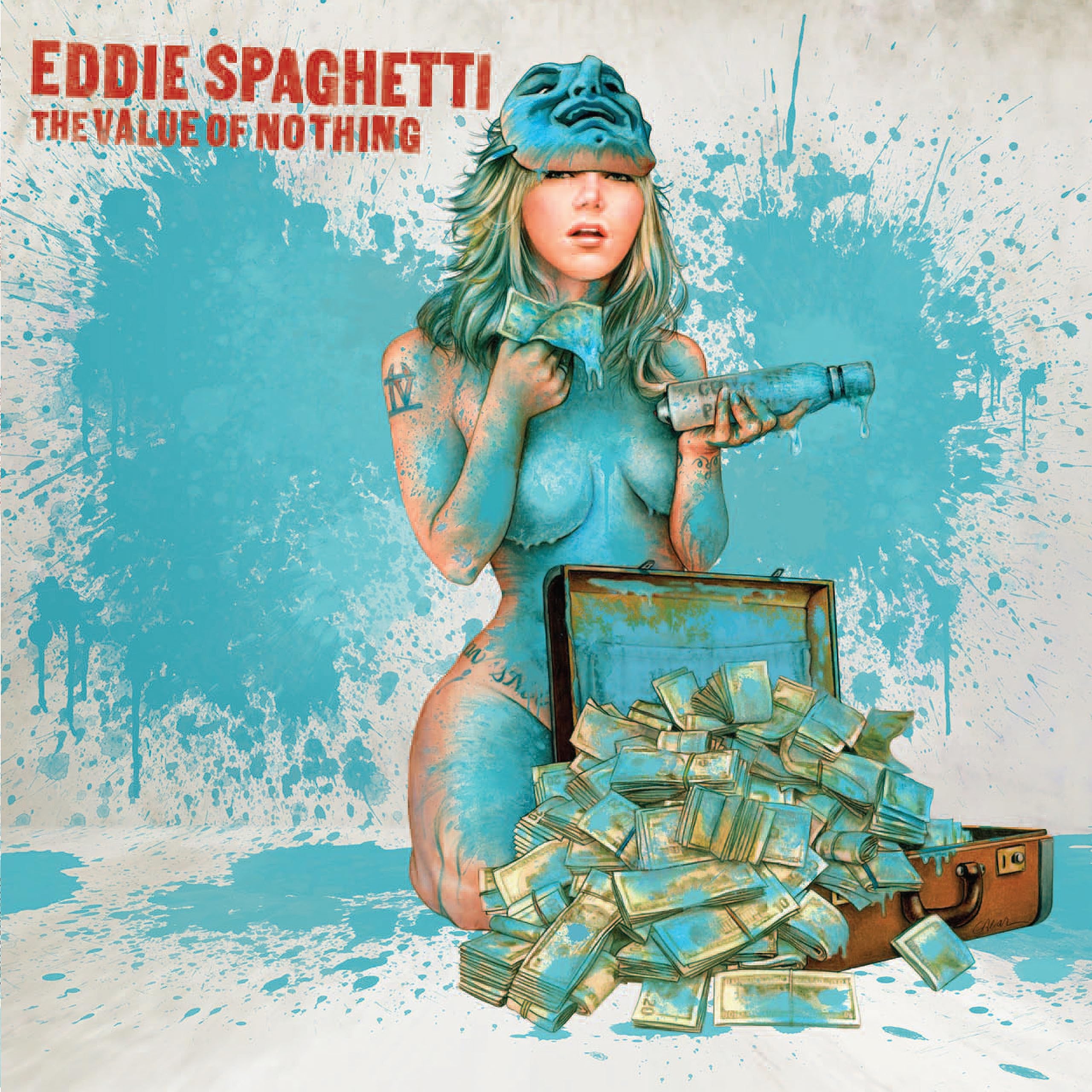 Eddie Spaghetti