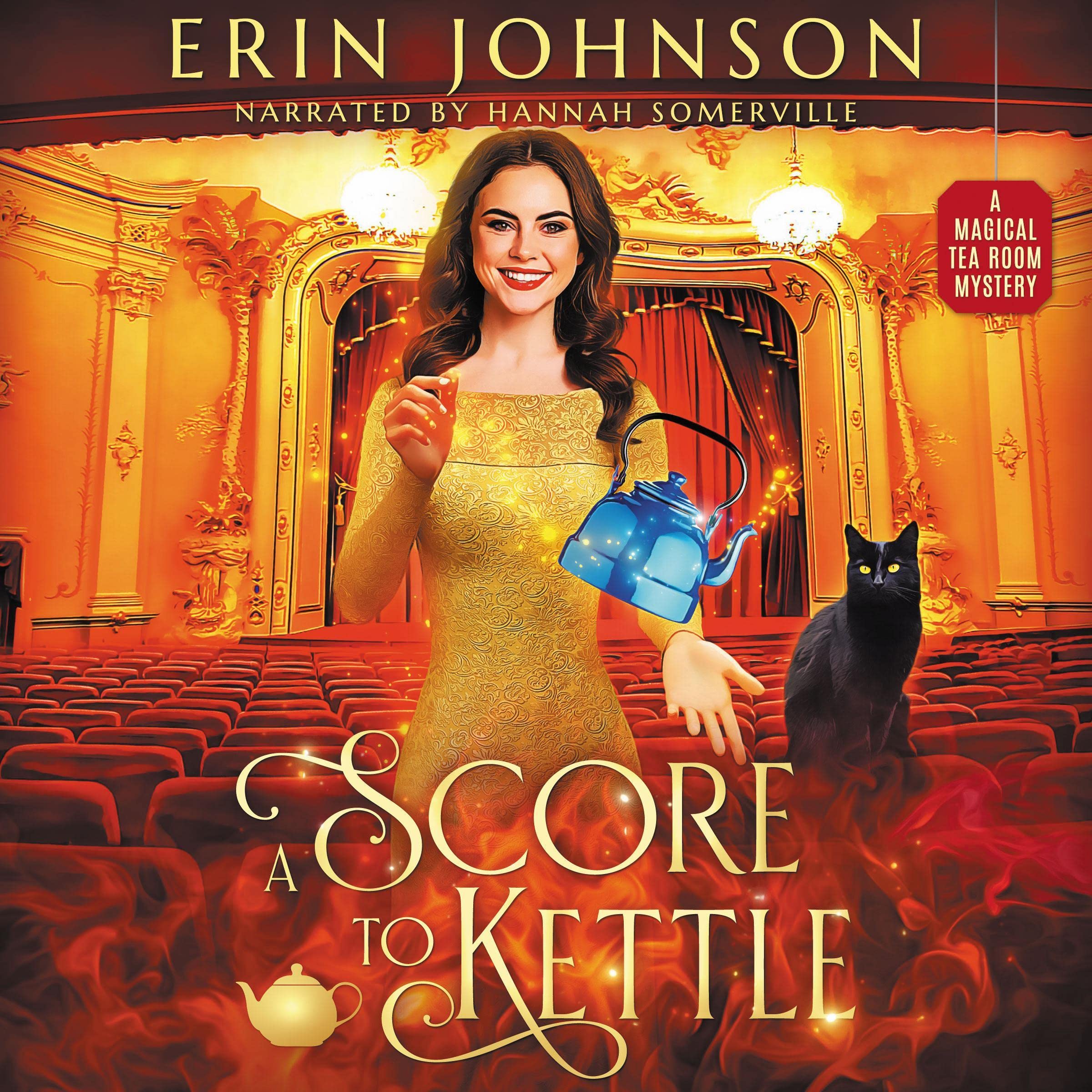 Cover art for A Score to Kettle