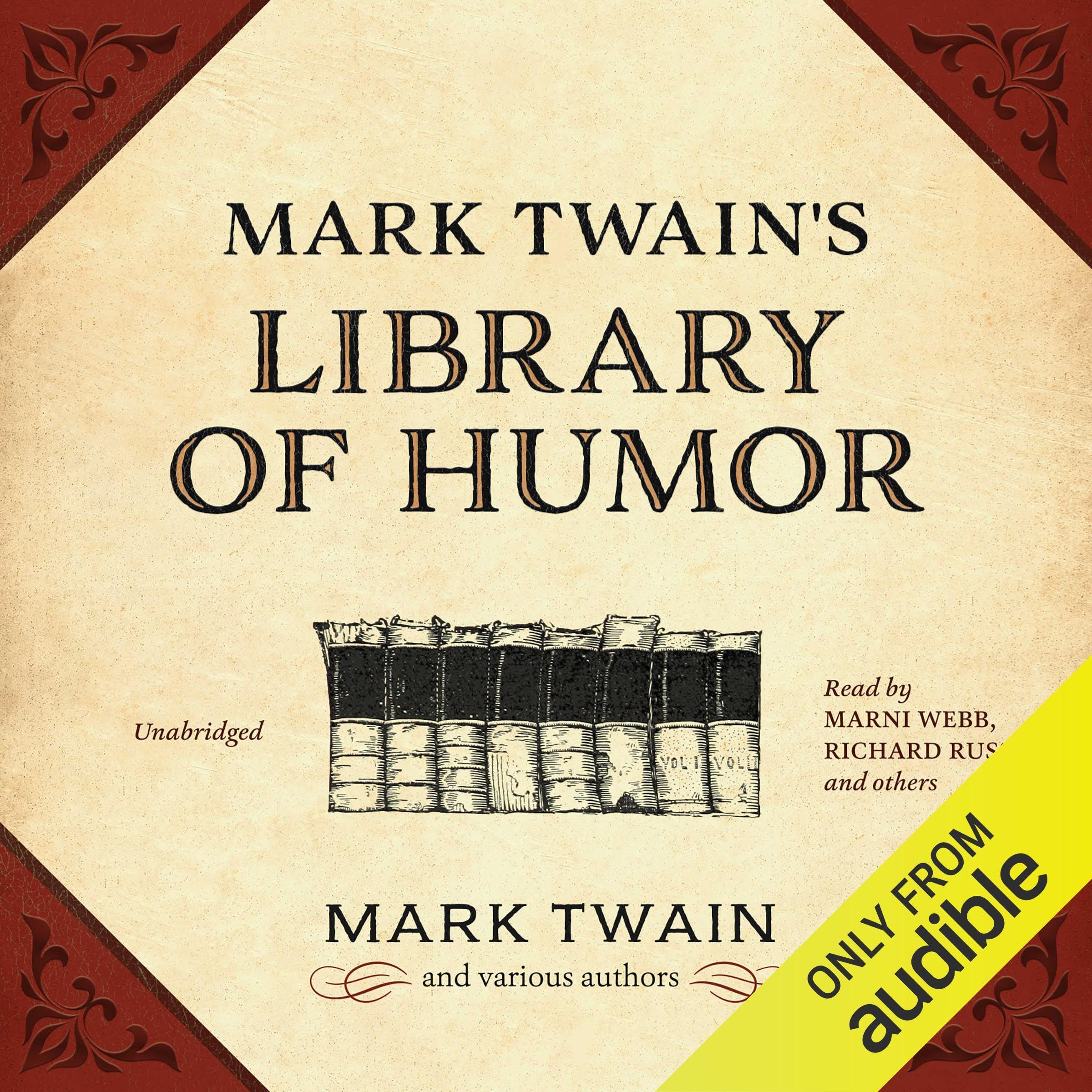 Mark Twain's Library of Humor