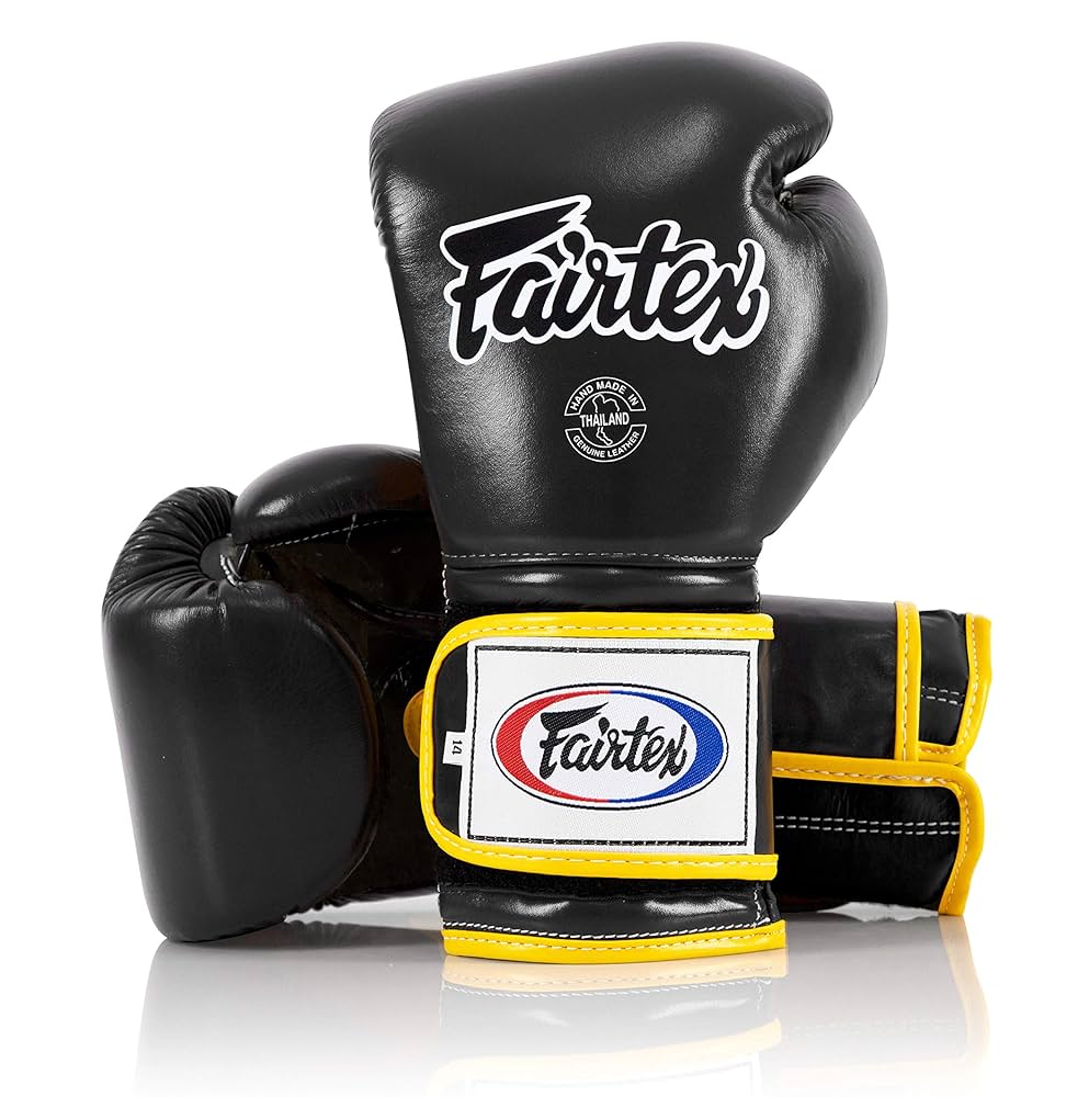 Amazon.co.jp: Fairtex ムエタイ ボクシンググローブ BGV9