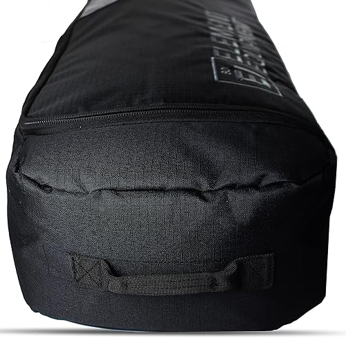 Miniatura 5 de Element Equipment Bolsa de snowboard acolchada de lujo - Bolsa de viaje de alta gama