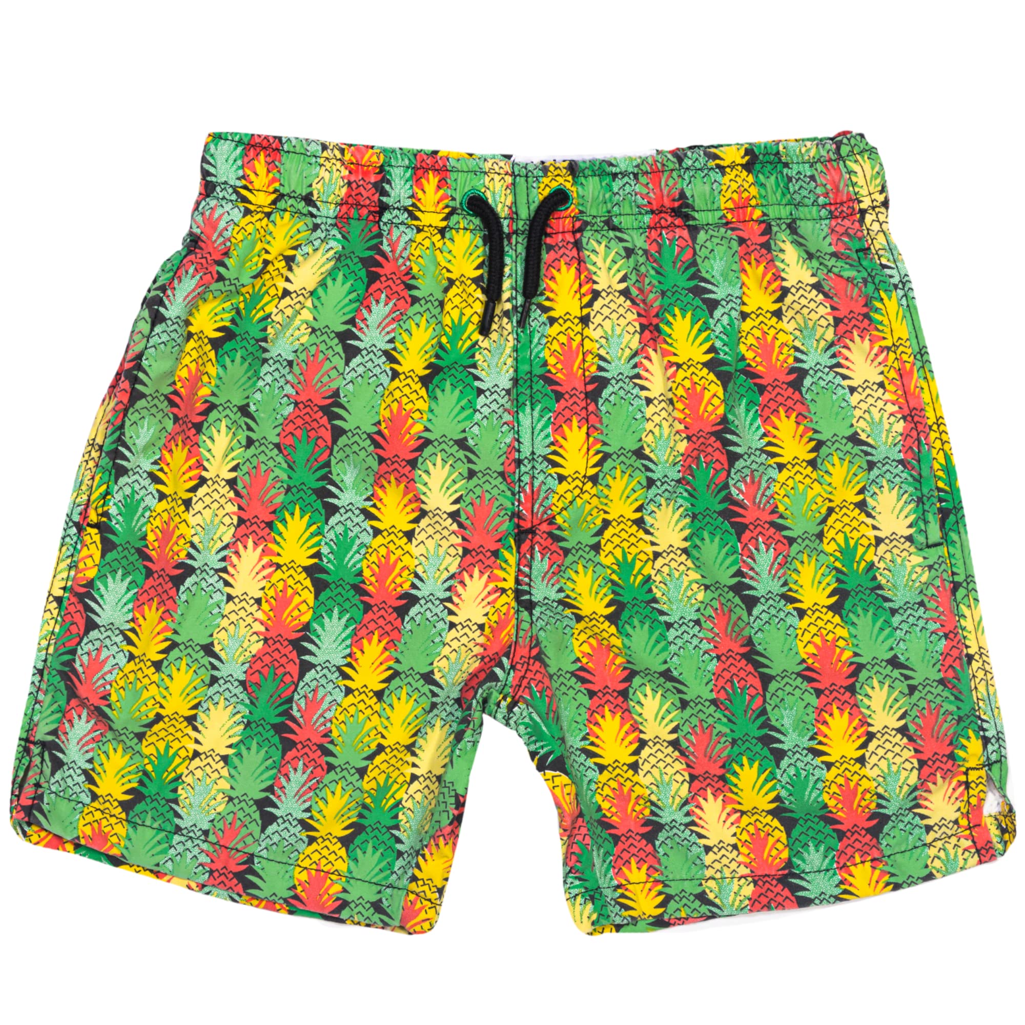 INGEAR Little Boys Quick Dry Beach Board Shorts Kids Swim Trunk Swimsuit Beach Shorts Swim Trunk for Boys