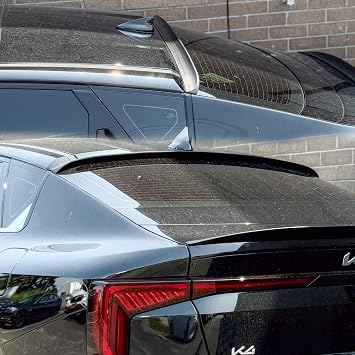 Rear Window Roof Spoiler Compatible with Kia K4 2025-present SpoilerKing 284R