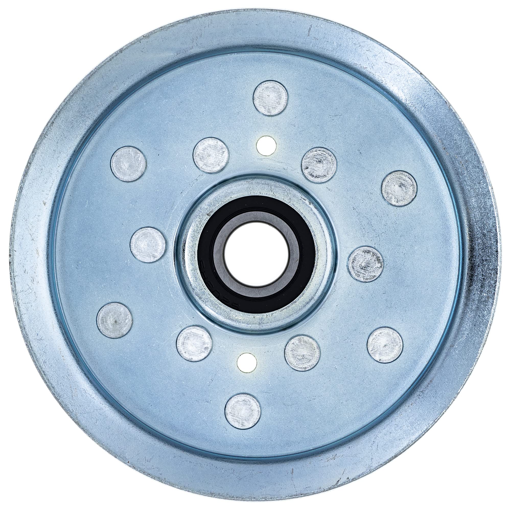 Amazon.com: 8TEN Idler Pulley for John Deere Ztrak Z355E Z245 X310